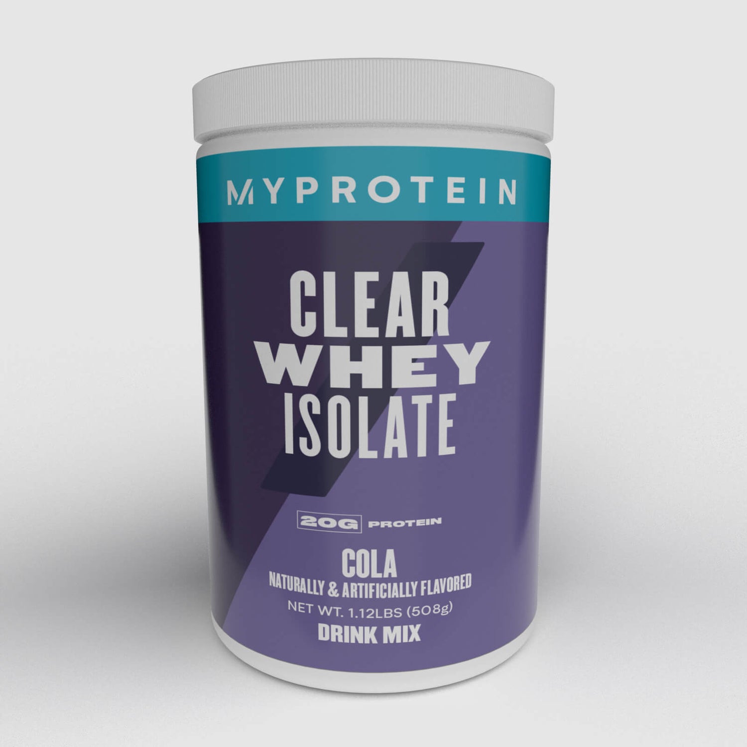Clear Whey Isolate - 1.1lb - Cola