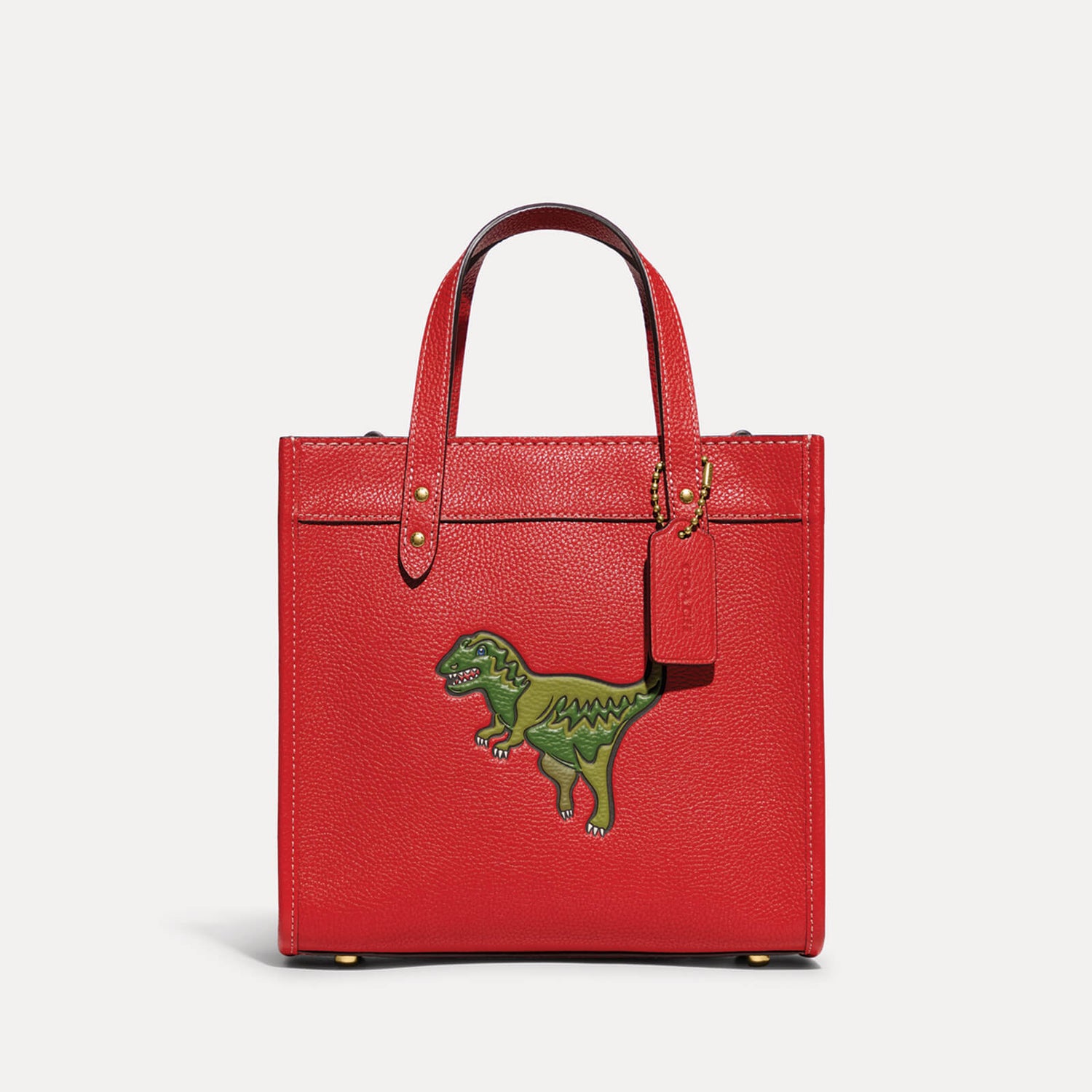Coach Rexy Field 22 Leather Tote Bag
