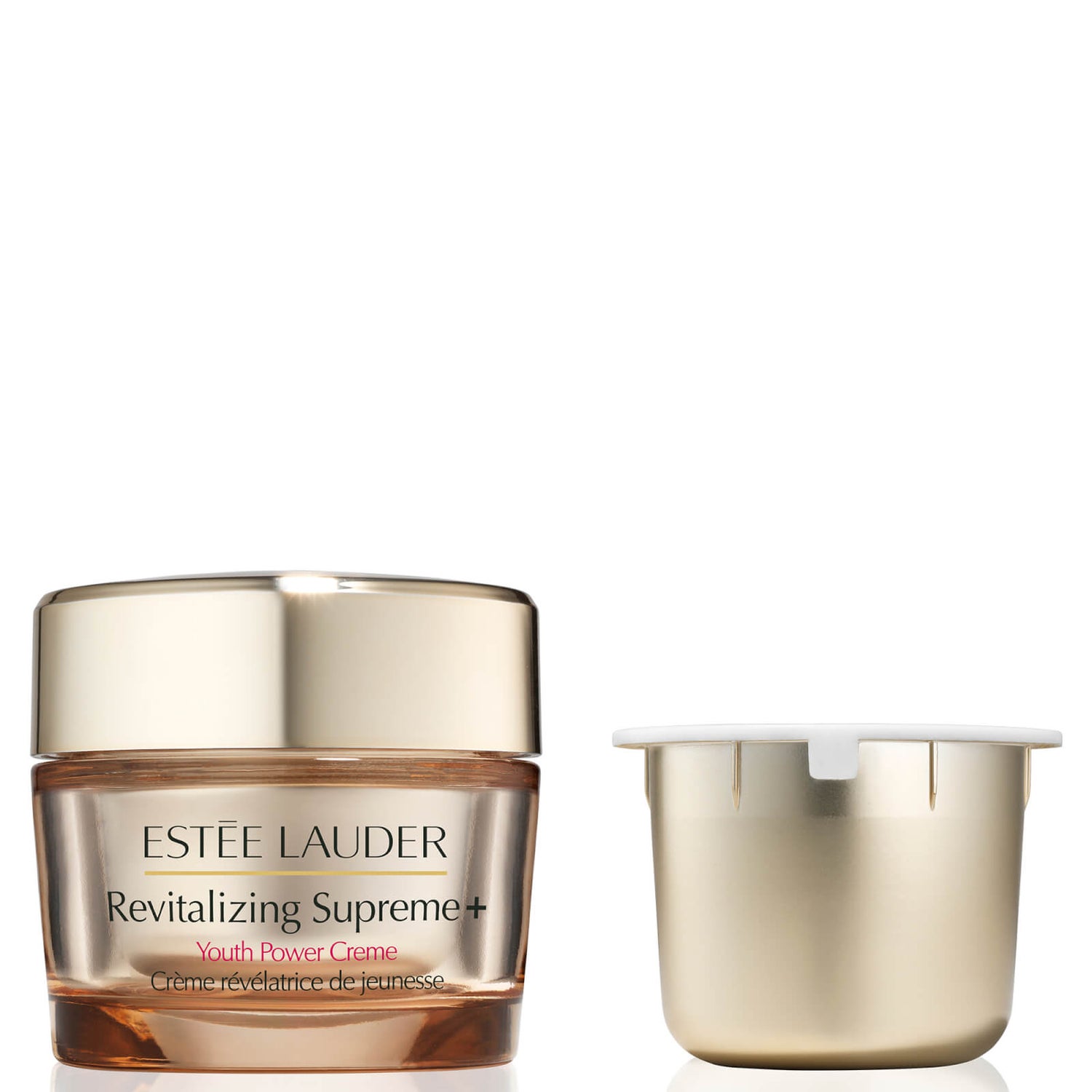 Estée Lauder Holiday 22 Supreme+ Moisturiser and Refill Set (Worth 209.00€)