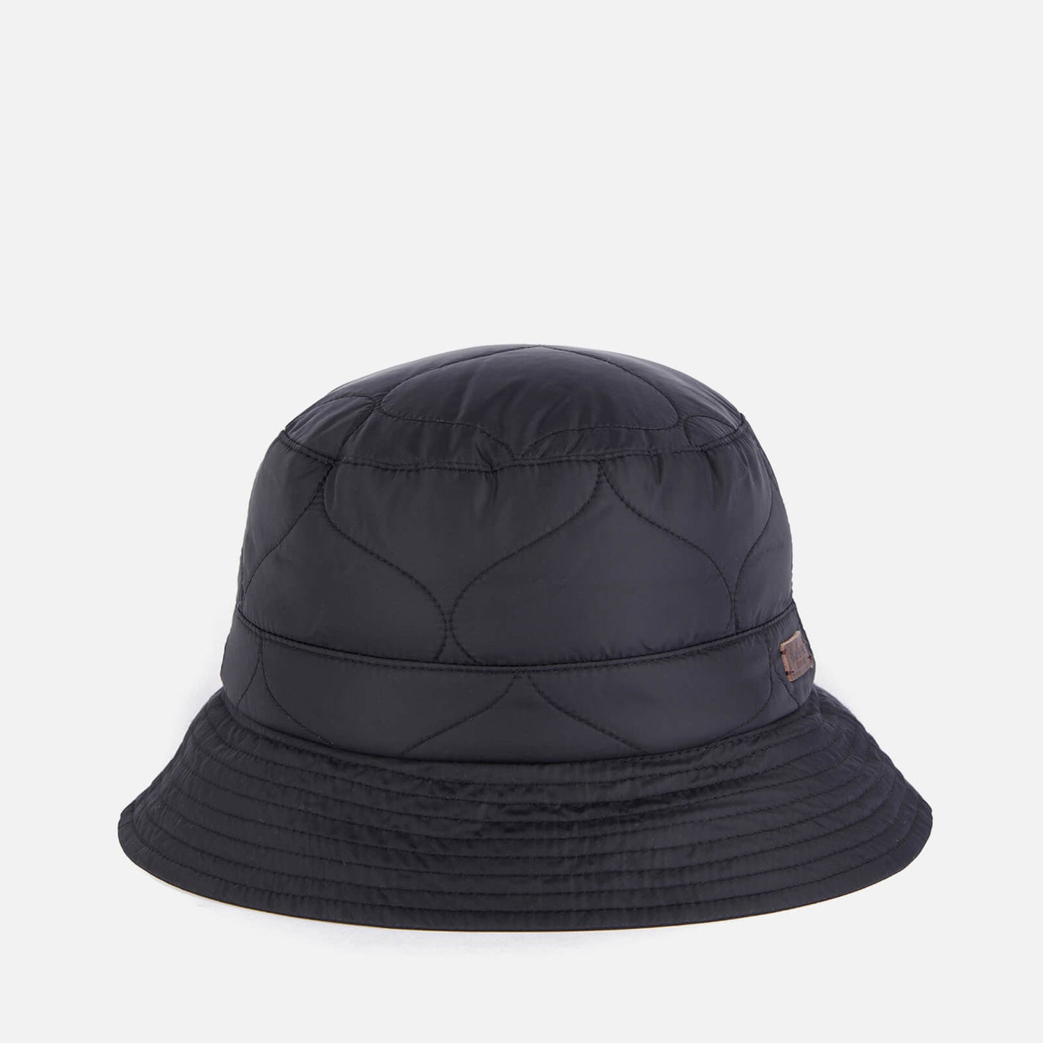 Barbour Onion Quilted Shell Bucket Hat - L