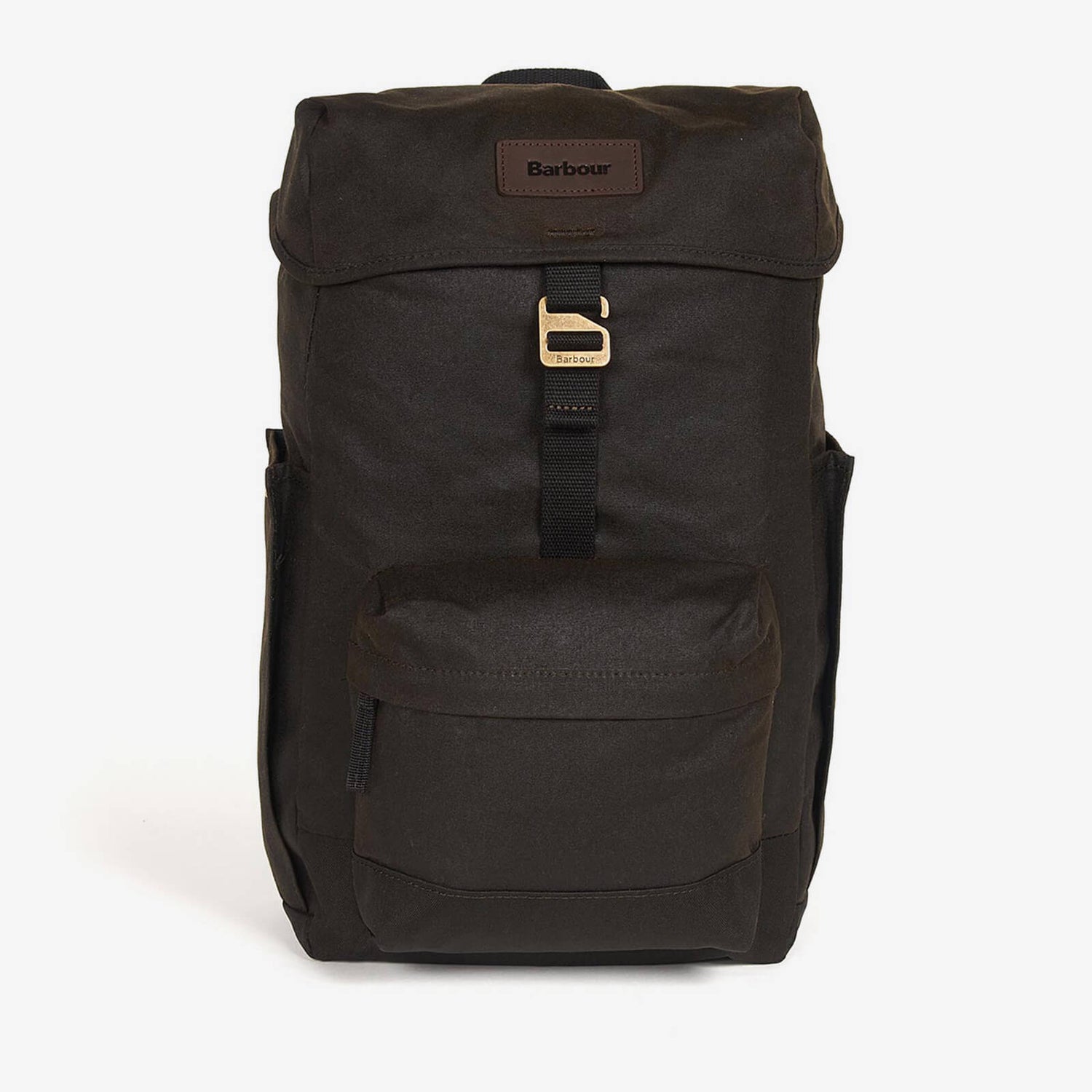 Barbour Heritage Men's Essential Wax Backpack - Olive