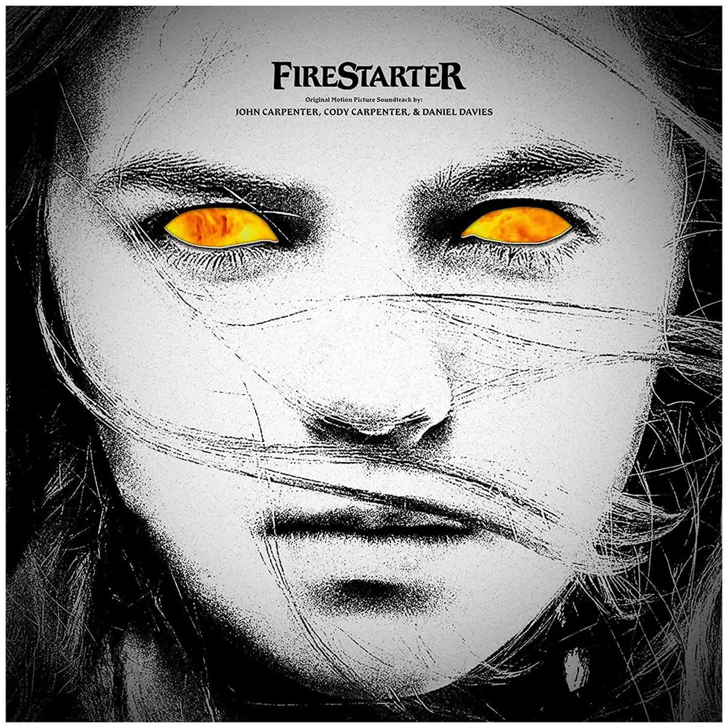 Firestarter Original Motion Picture Soundtrack Vinyl