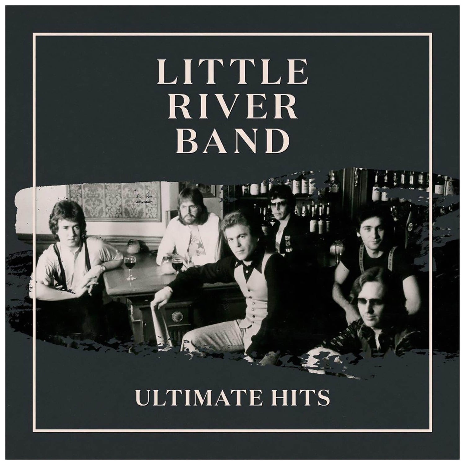 Little River Band - Ultimate Hits Vinyl 3LP