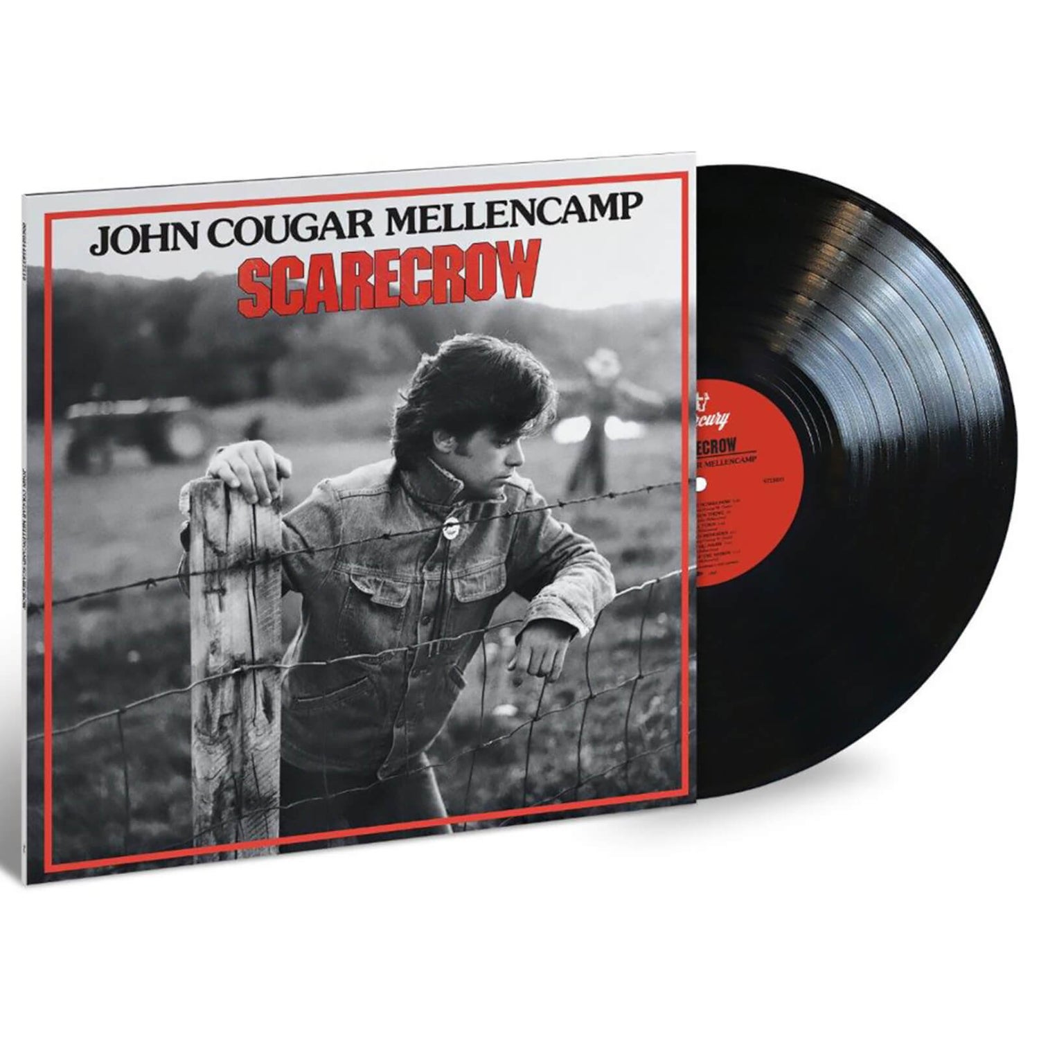 John Mellencamp - Scarecrow (Half Speed Master) Vinyl