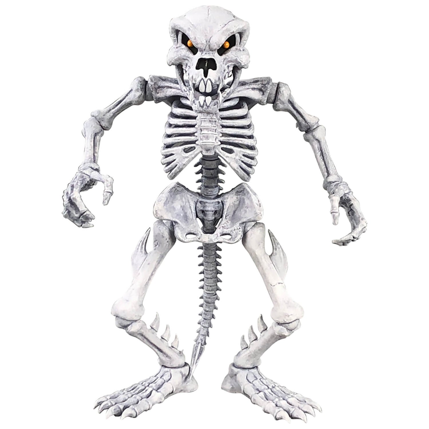 Premium DNA Battletoads Wave 1 Rat Bones Action Figure