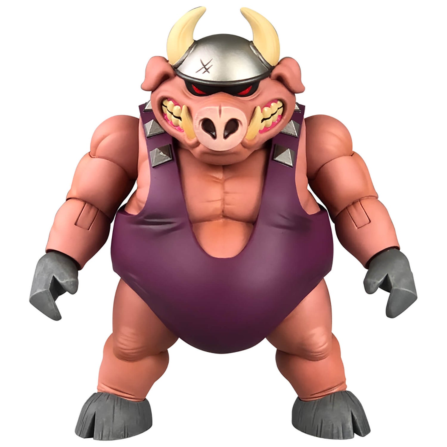 Premium DNA Battletoads Wave 1 Porka Pig Action Figure