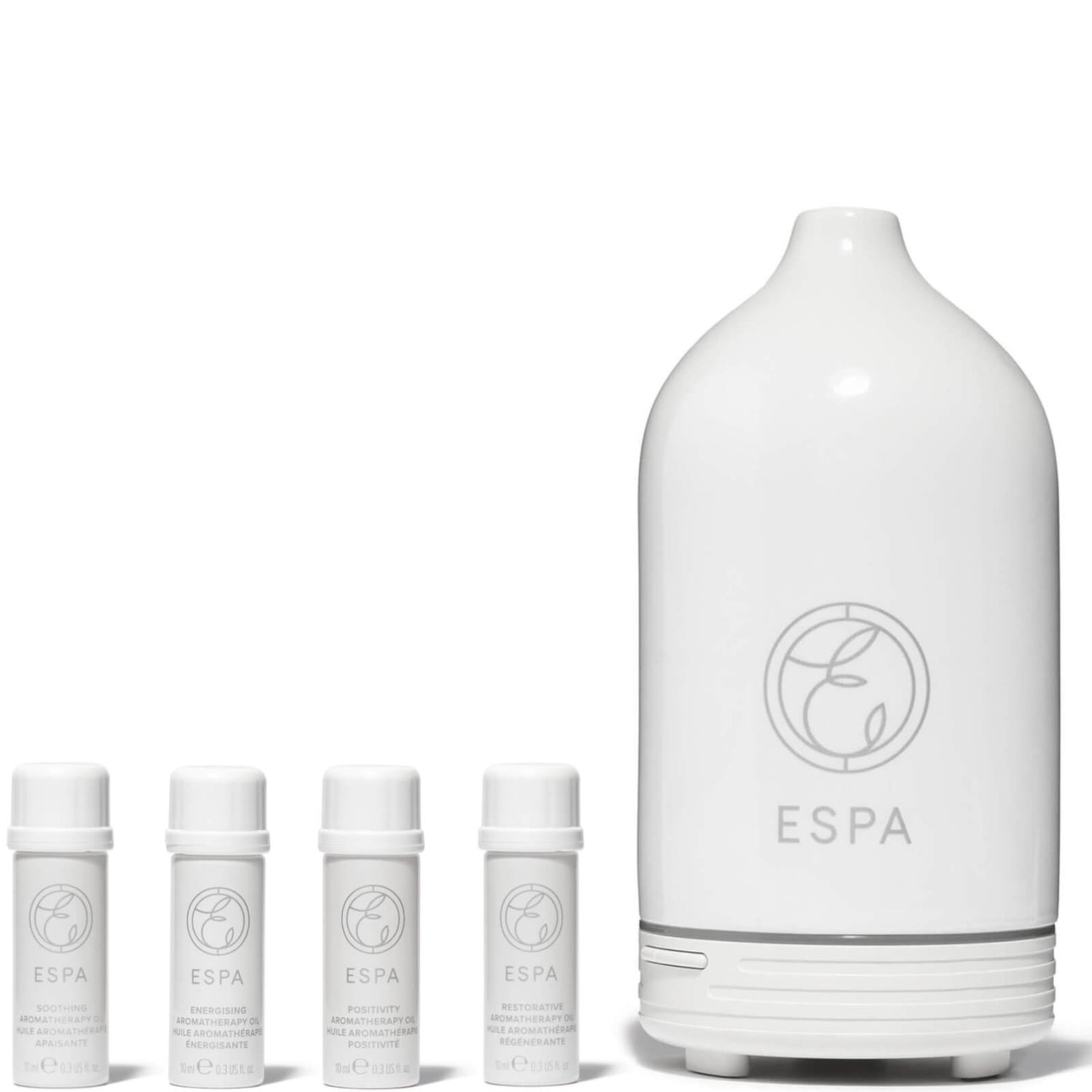 ESPA Aromatherapy Oils Diffuser Collection
