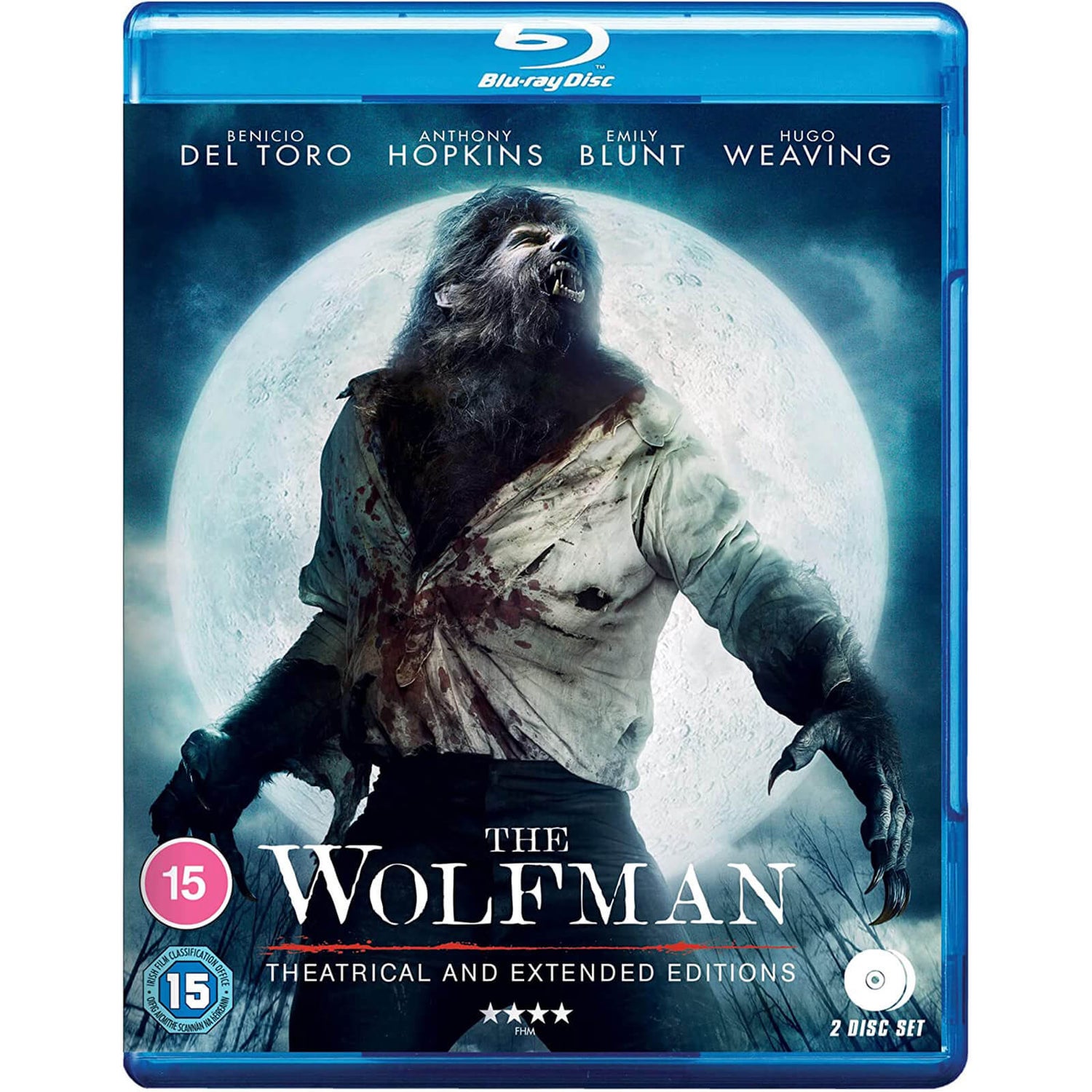 The Wolfman