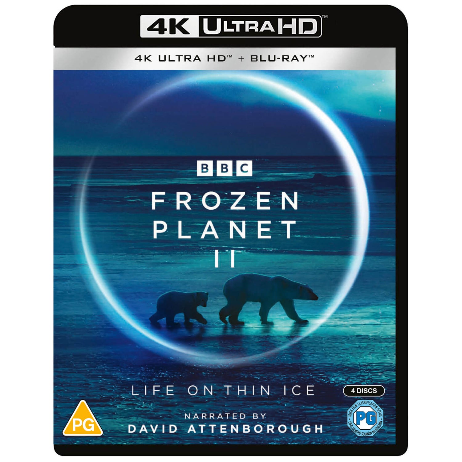 Xbox and Minecraft partner with BBC Earth to create Frozen Planet