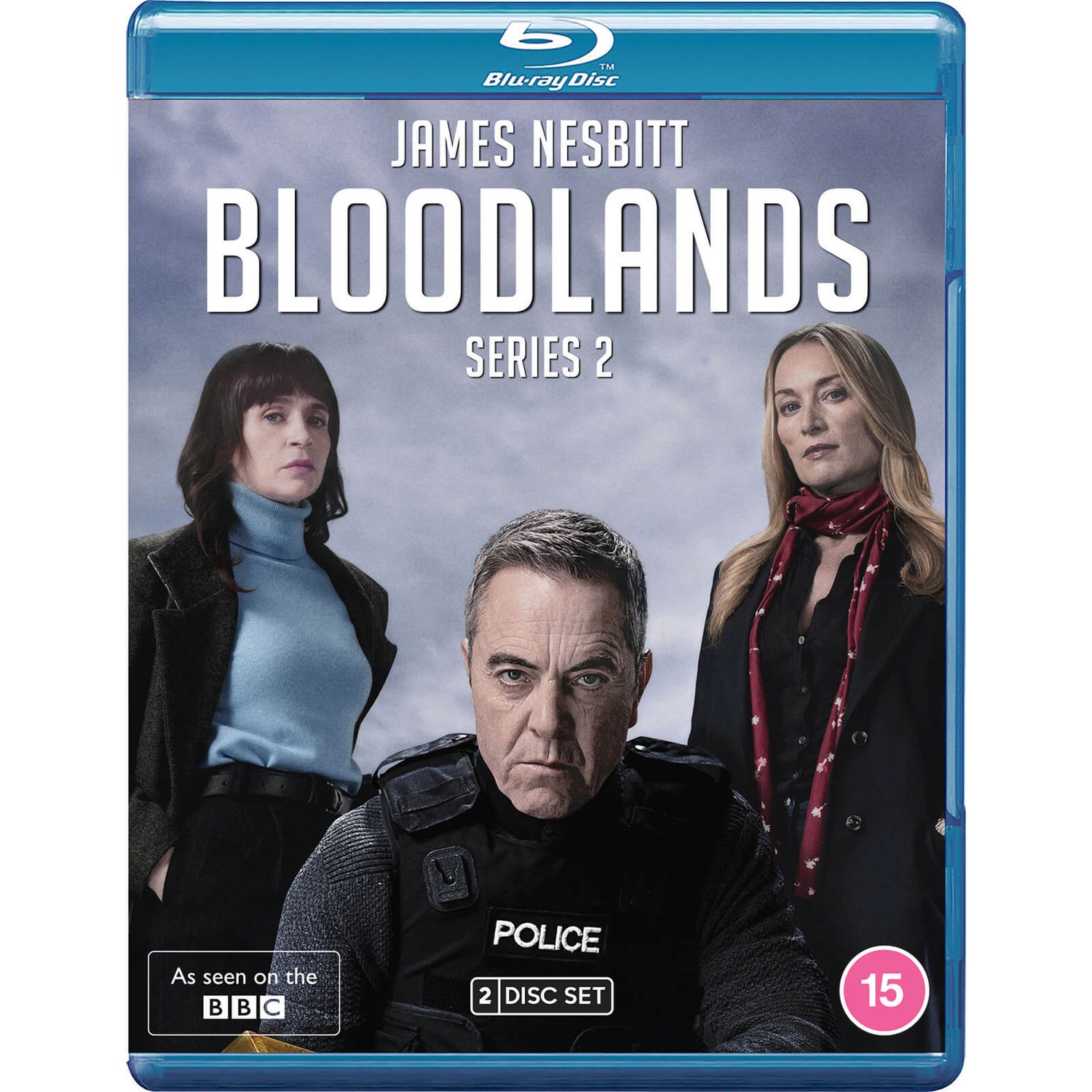 Bloodlands: Series 2