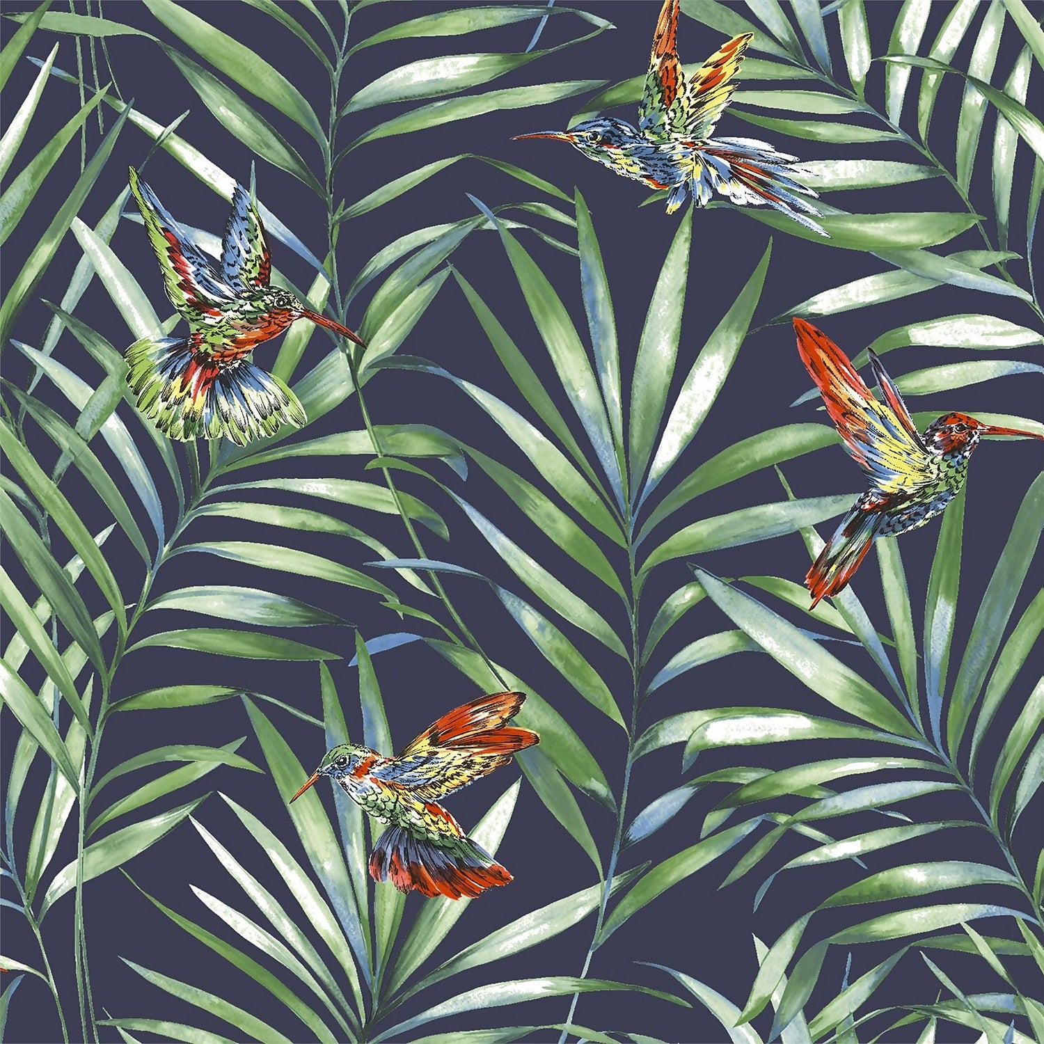 Hummingbird wallpaper outlet