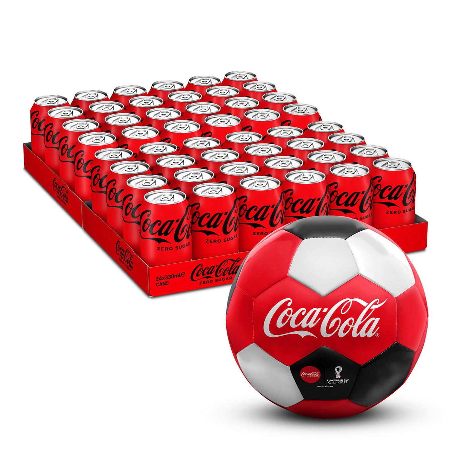 Coca-Cola Zero Sugar FIFA World Cupᵀᴹ Bundle | Your Coca-Cola UK