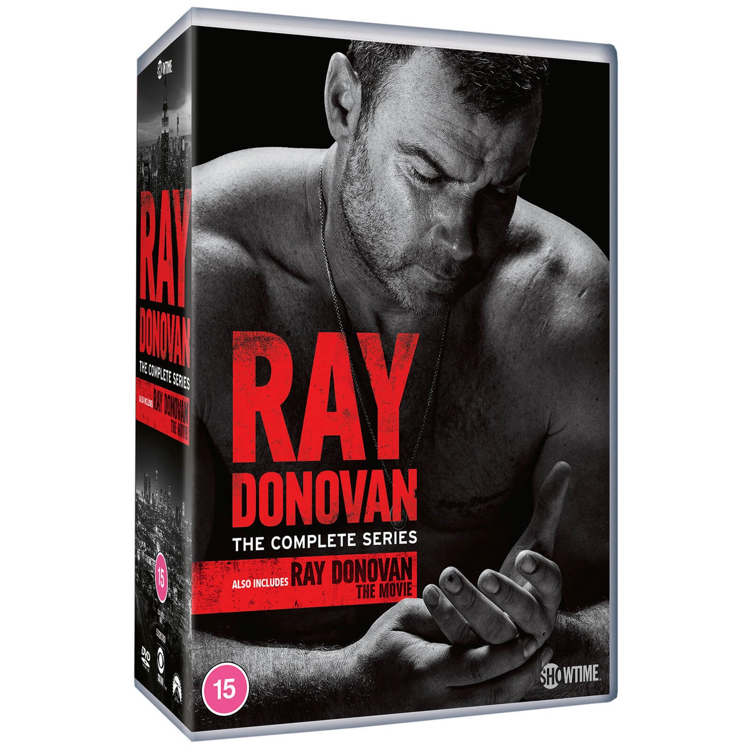 Ray Donovan: Seasons 1 - 7 Collection
