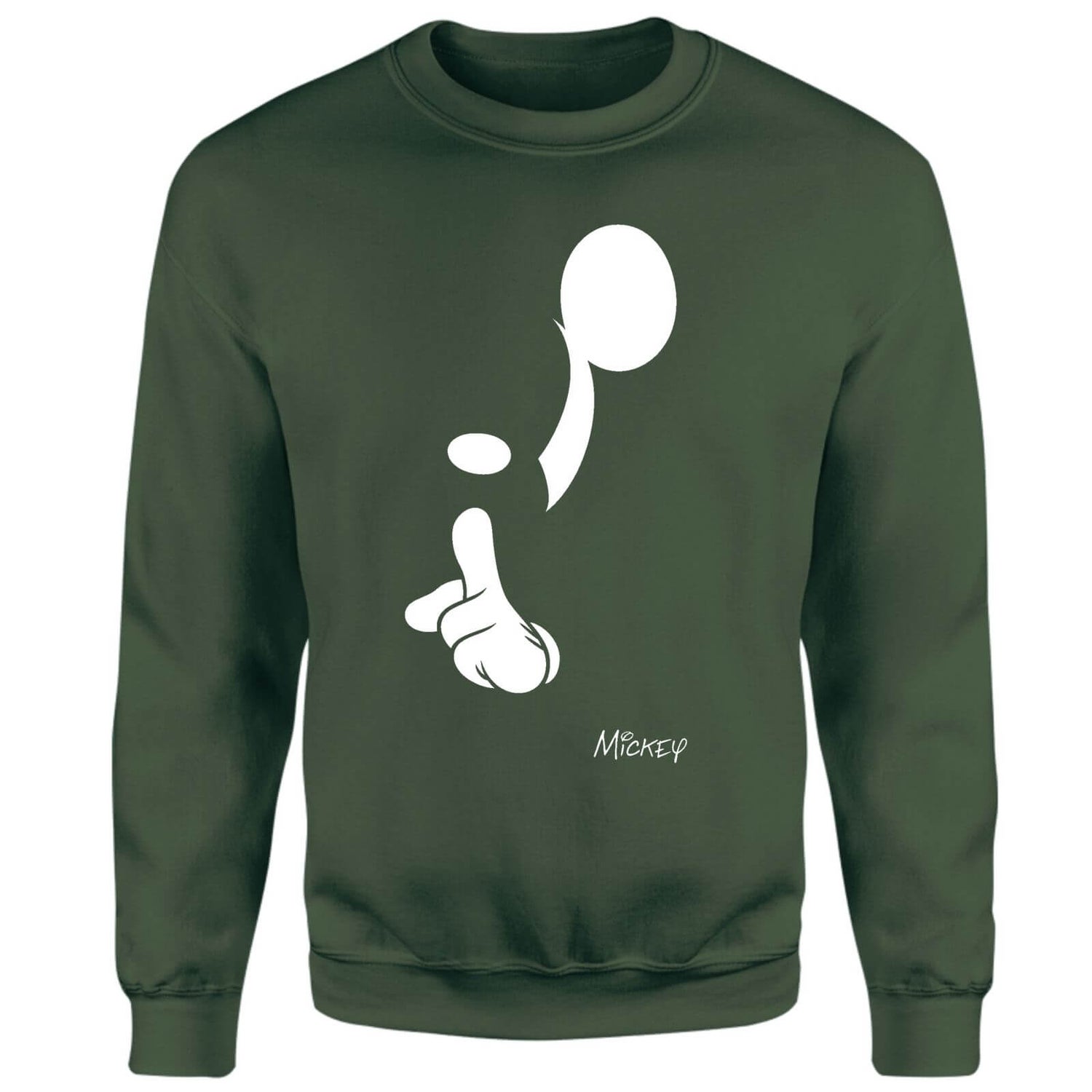 Shush Sweatshirt - Green