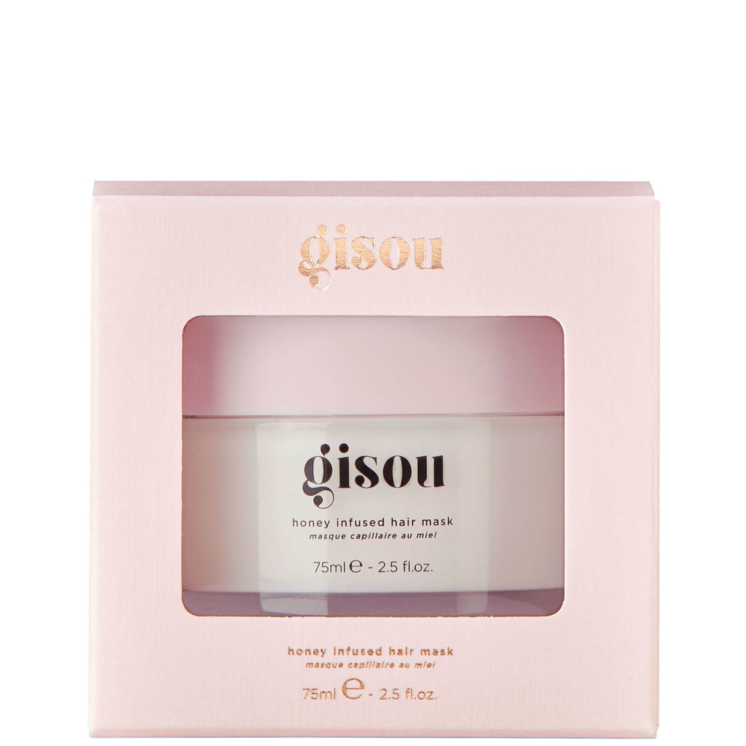 Gisou Honey Infused Hair Mask 75ml