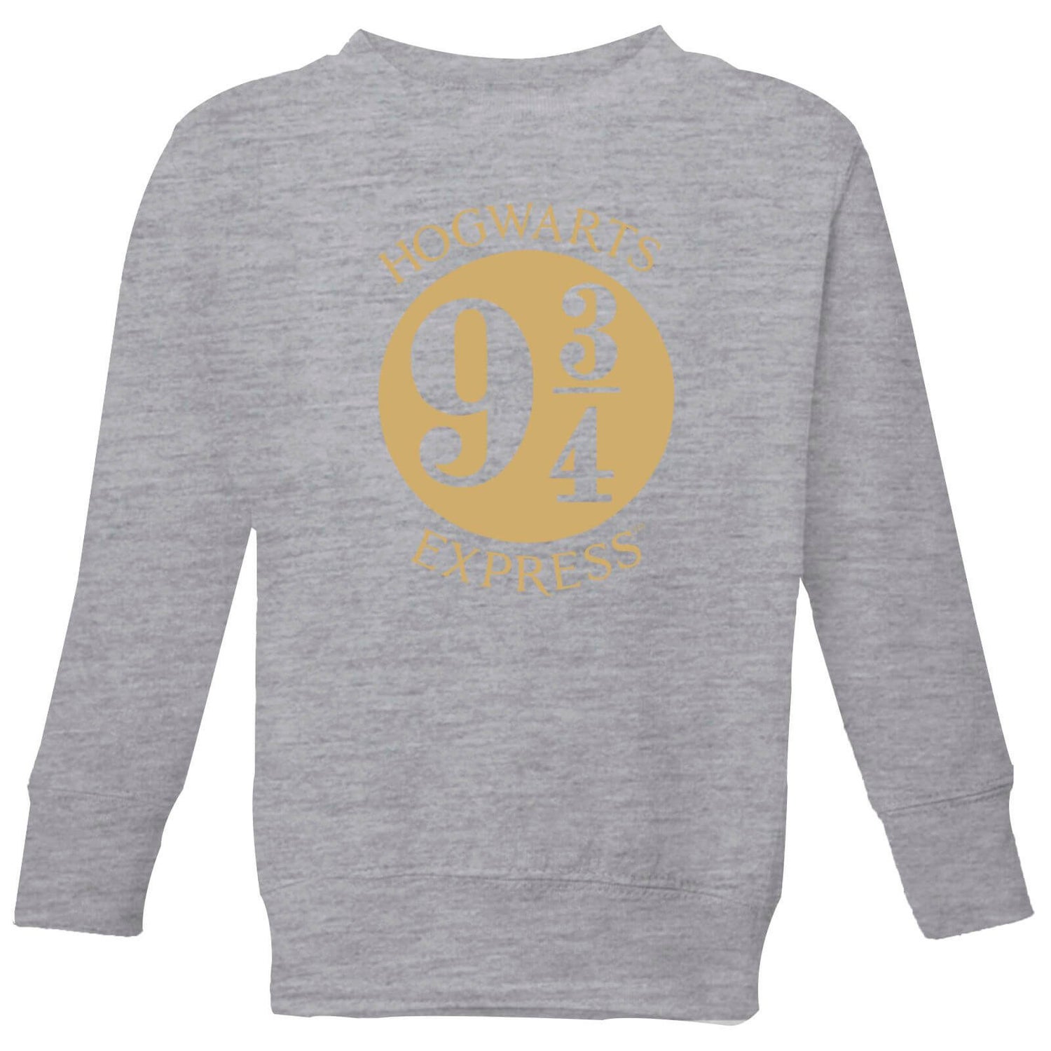 Harry Potter Platform Kids' Sweatshirt - Grey