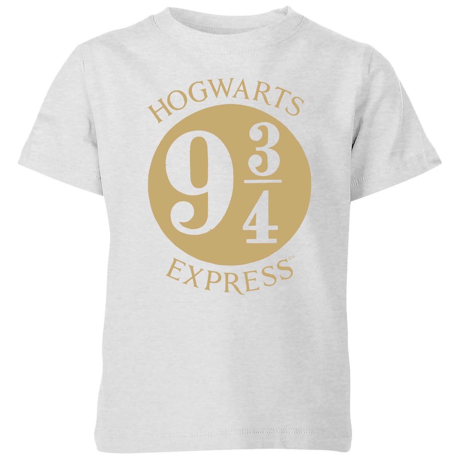 Harry Potter Platform Kids' T-Shirt - Grey