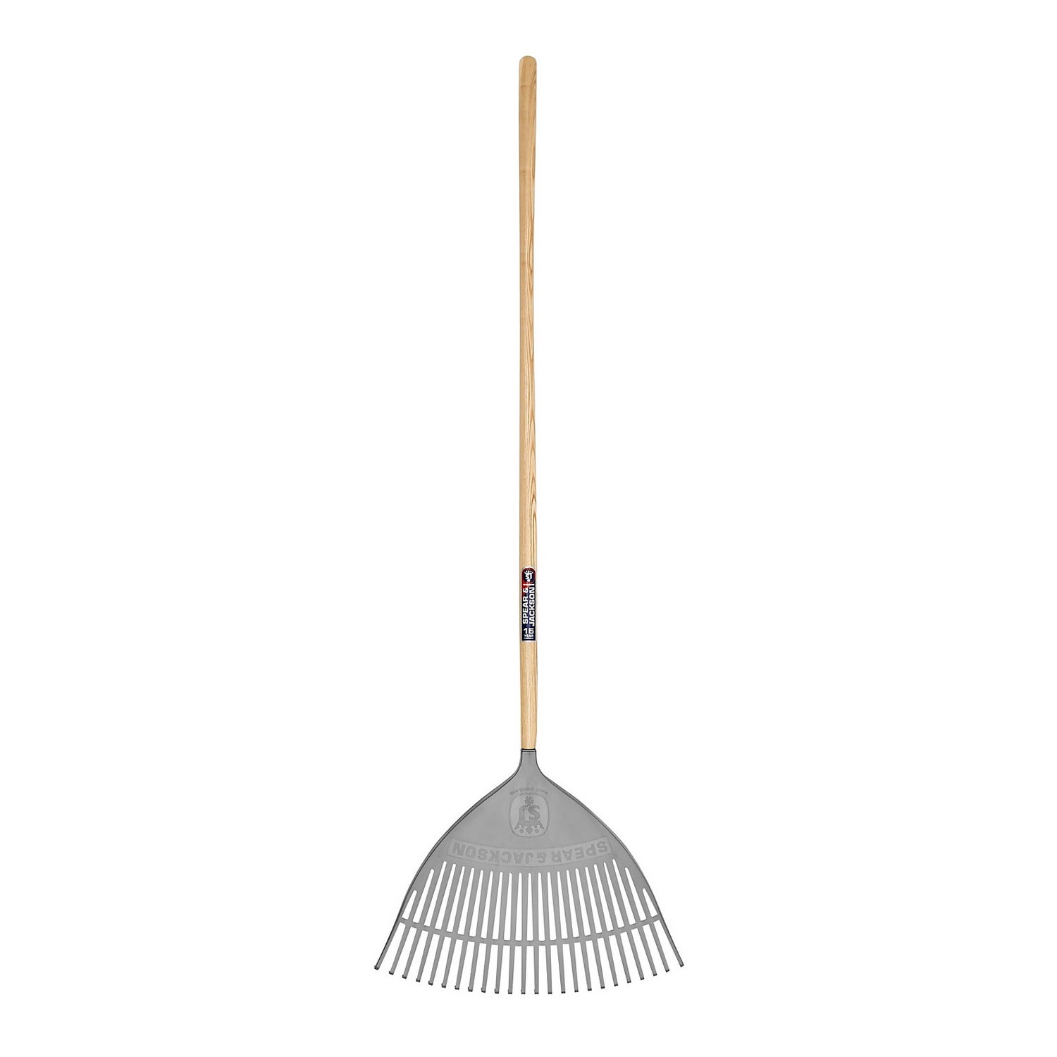 Spear Jackson Leaf Rake Homebase