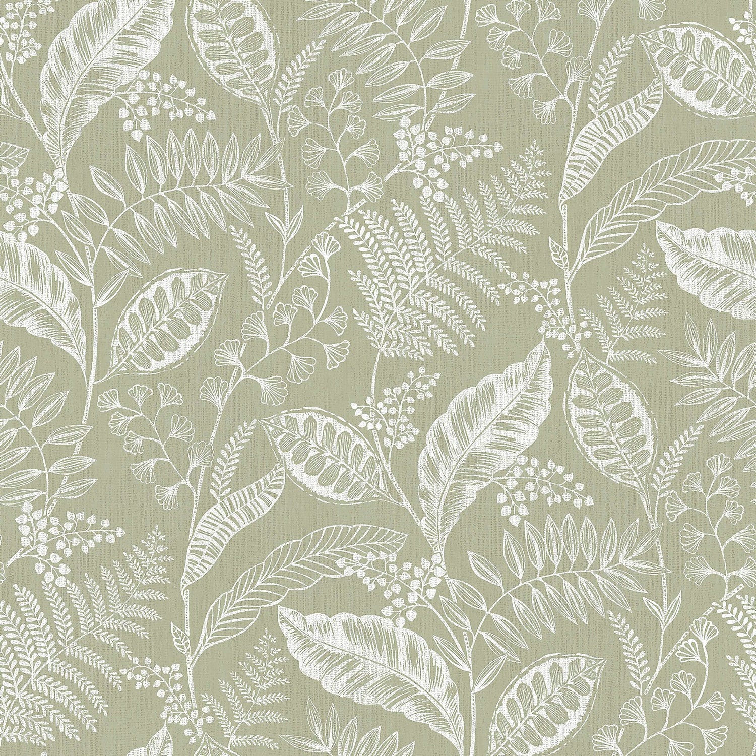 Artisan Plain by Threads - Ivory - Wallpaper : Wallpaper Direct
