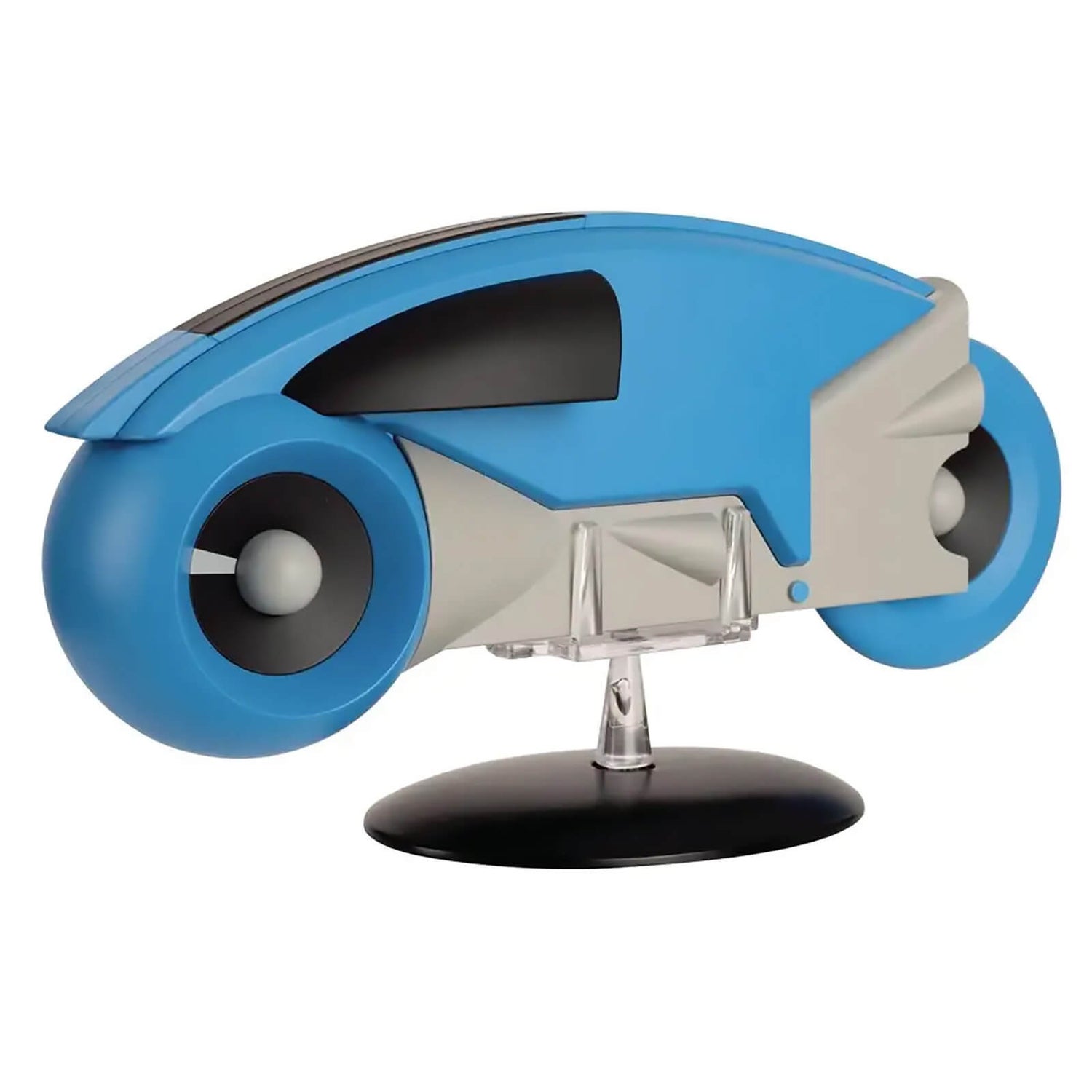 Eaglemoss Tron 1st Generation Life Cycle in Blue