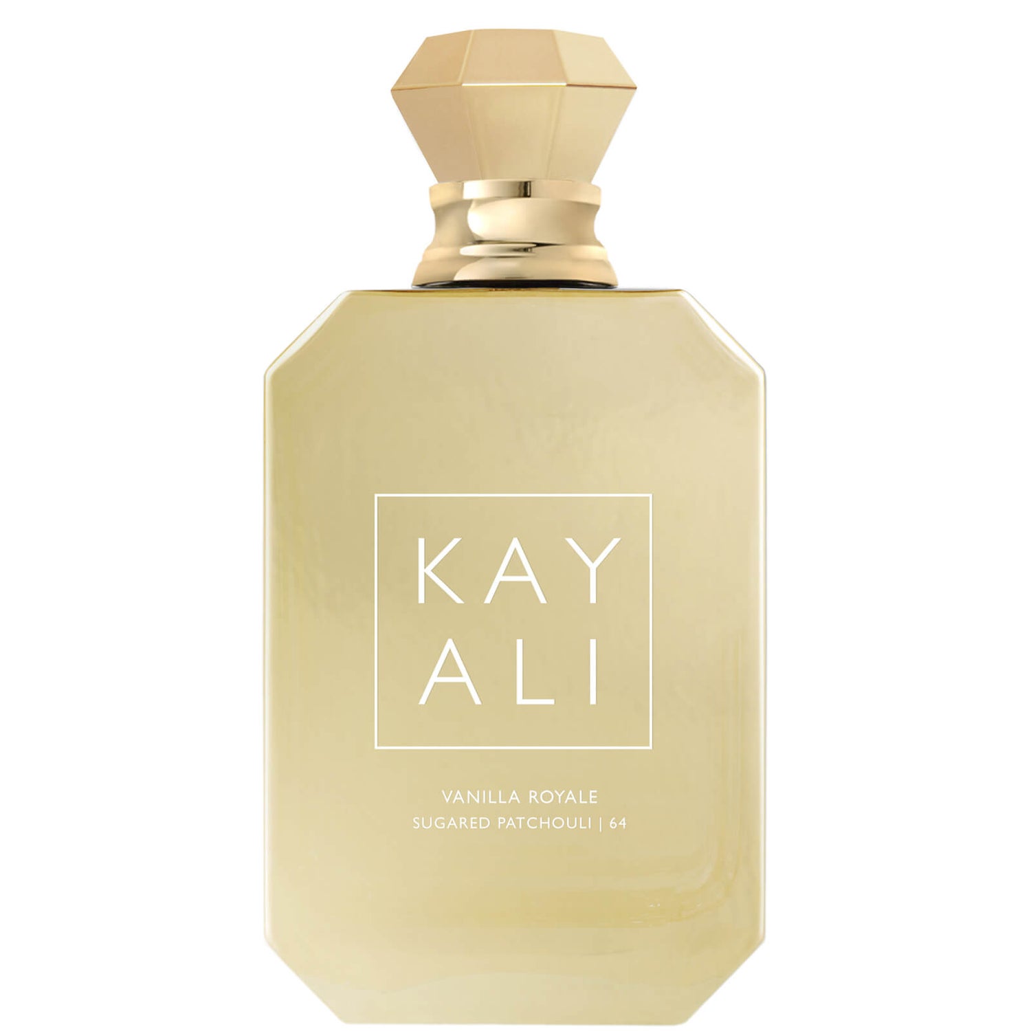 Huda Beauty Kayali Vanilla Royale Sugared Patchouli | 64 Eau de Parfum Intense - 100ml