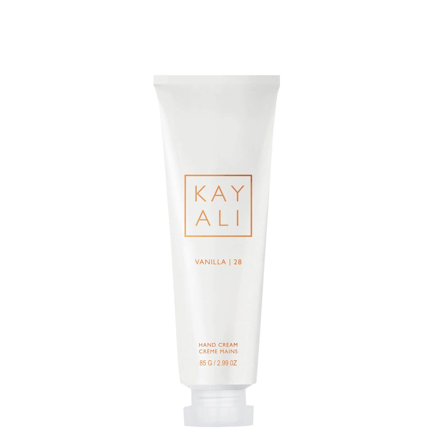 Huda Beauty Kayali Vanilla | 28 Hand Cream 85g