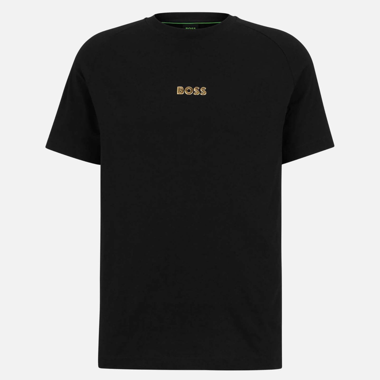 BOSS Green Tee 2 Stretch-Cotton Jersey T-Shirt - S
