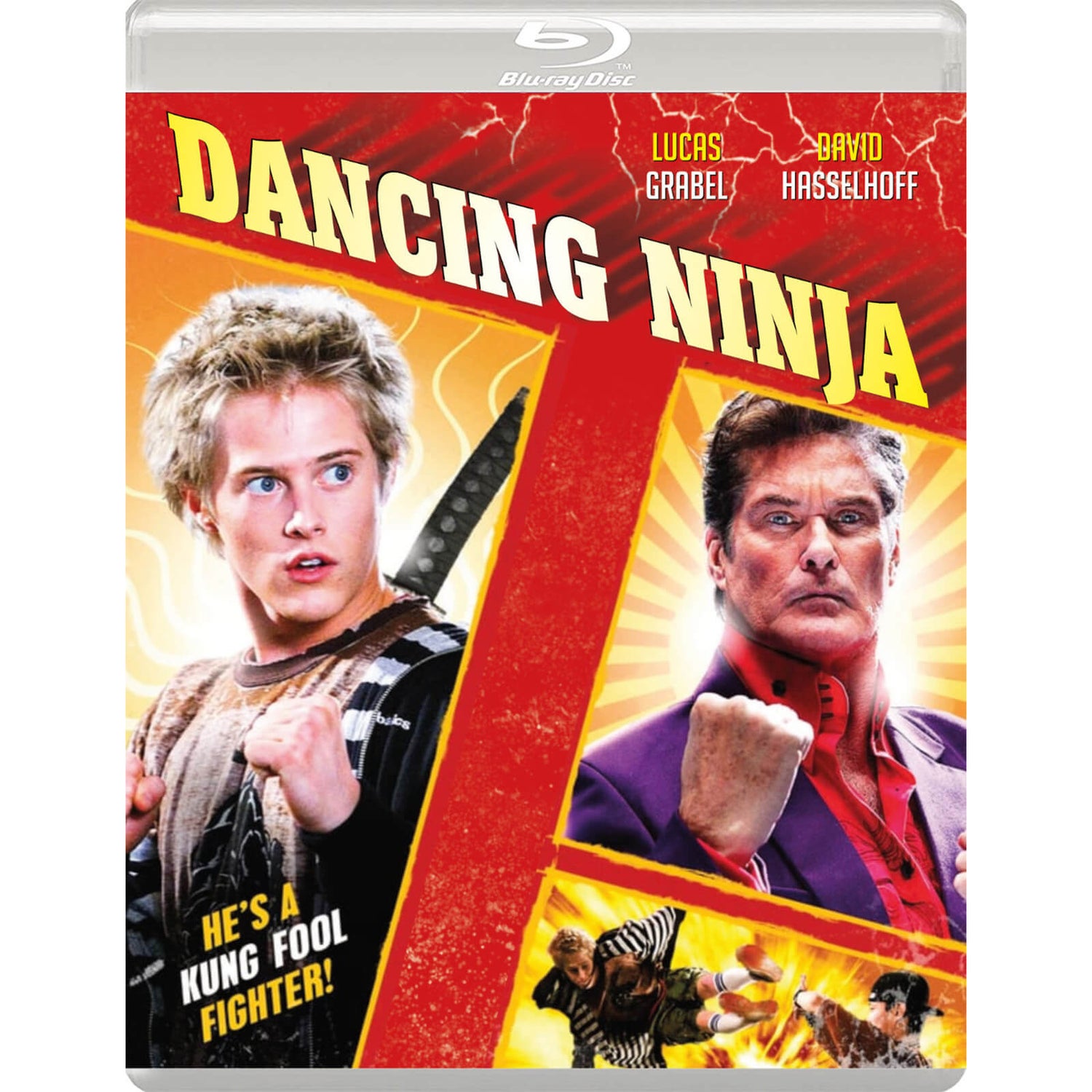 Dancing Ninja
