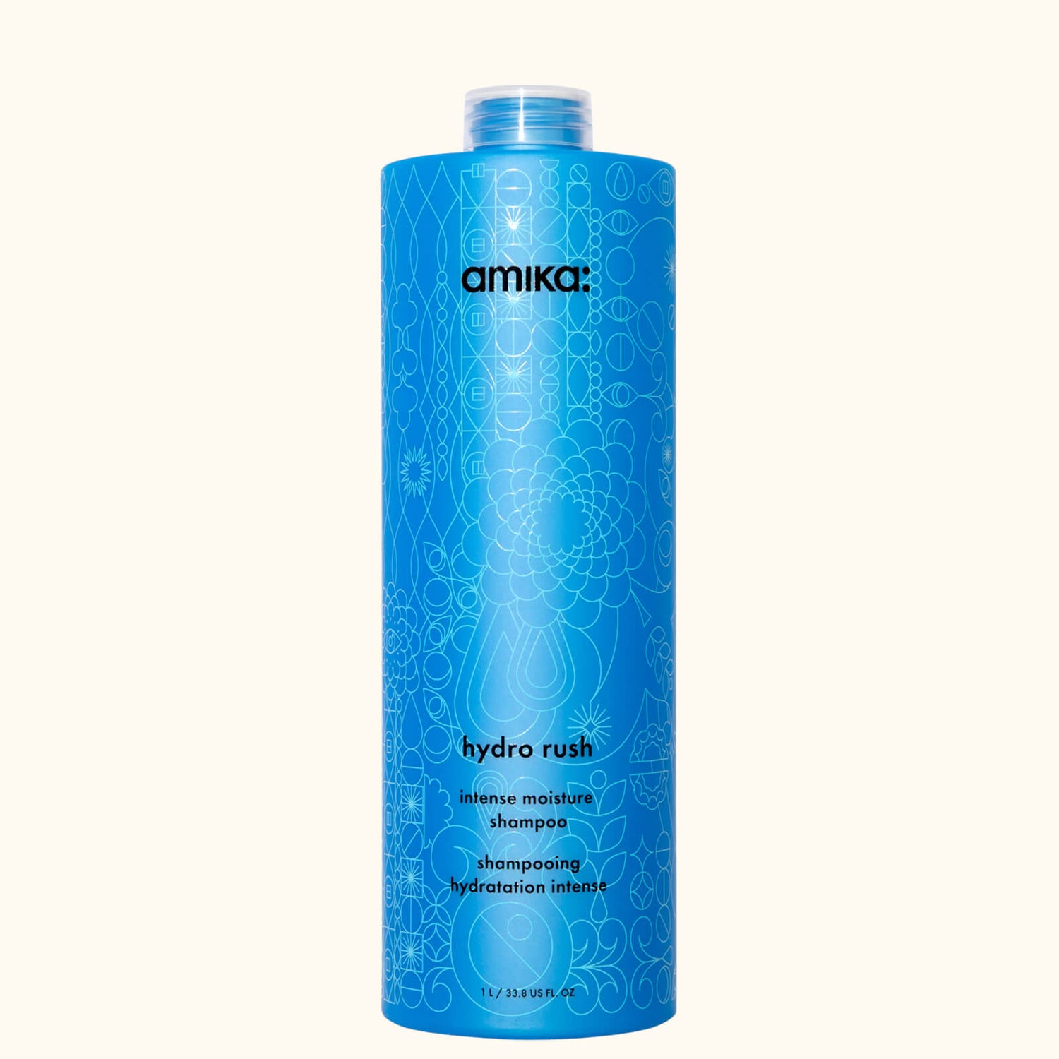 hydro rush intense moisture shampoo