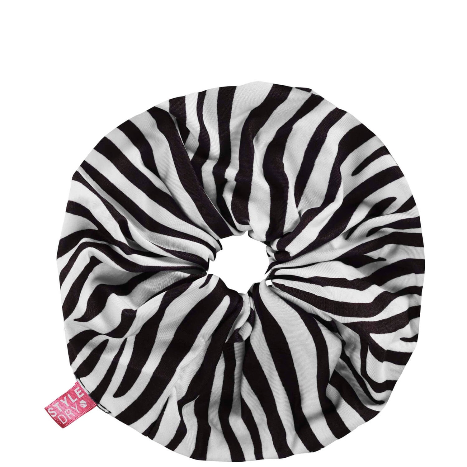 Styledry - XXL Scrunchie - Dazzle Of Zebras