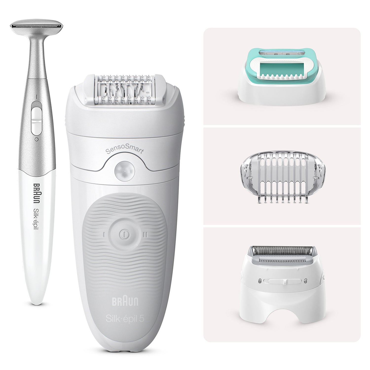 Braun Epilator Silk-épil Series 5 5-825