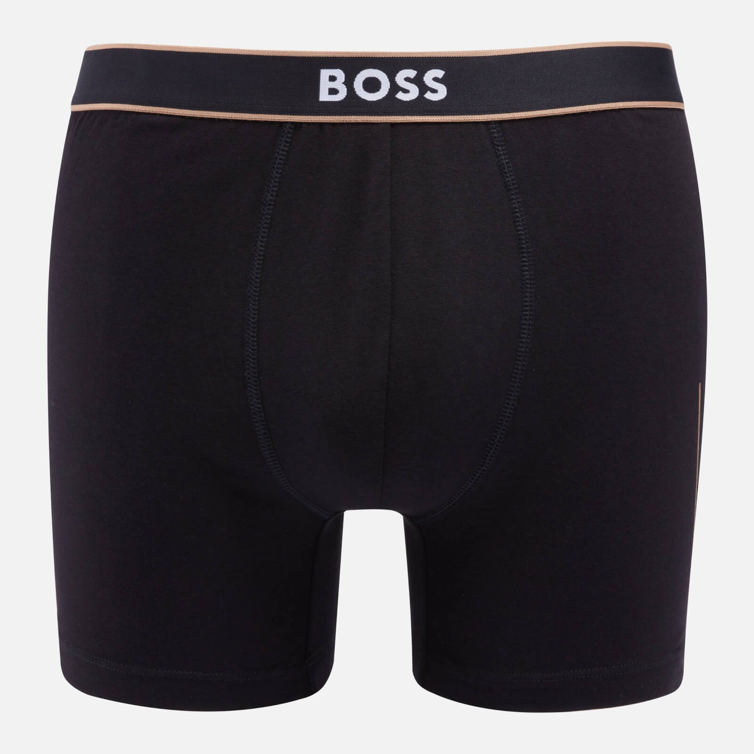BOSS Bodywear Stretch-Cotton Boxer Briefs - S