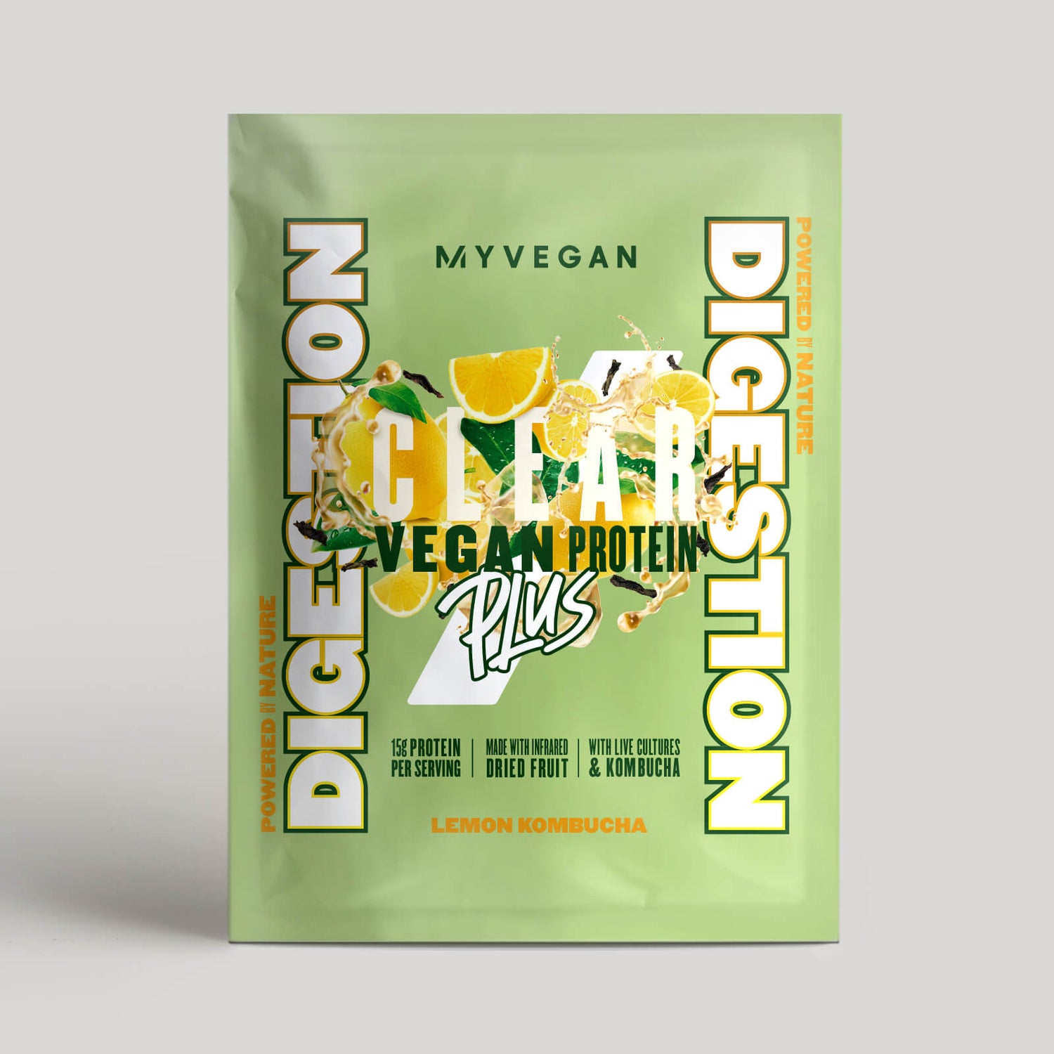Limited Edition - Clear Vegan Protein Plus Digestion (Sample)