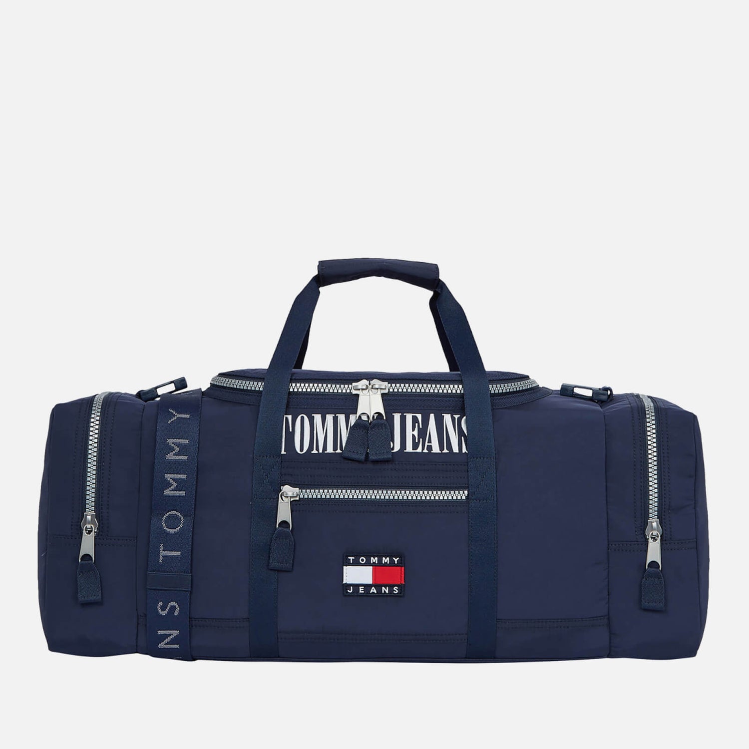 Tommy Jeans Heritage Canvas Duffle Bag