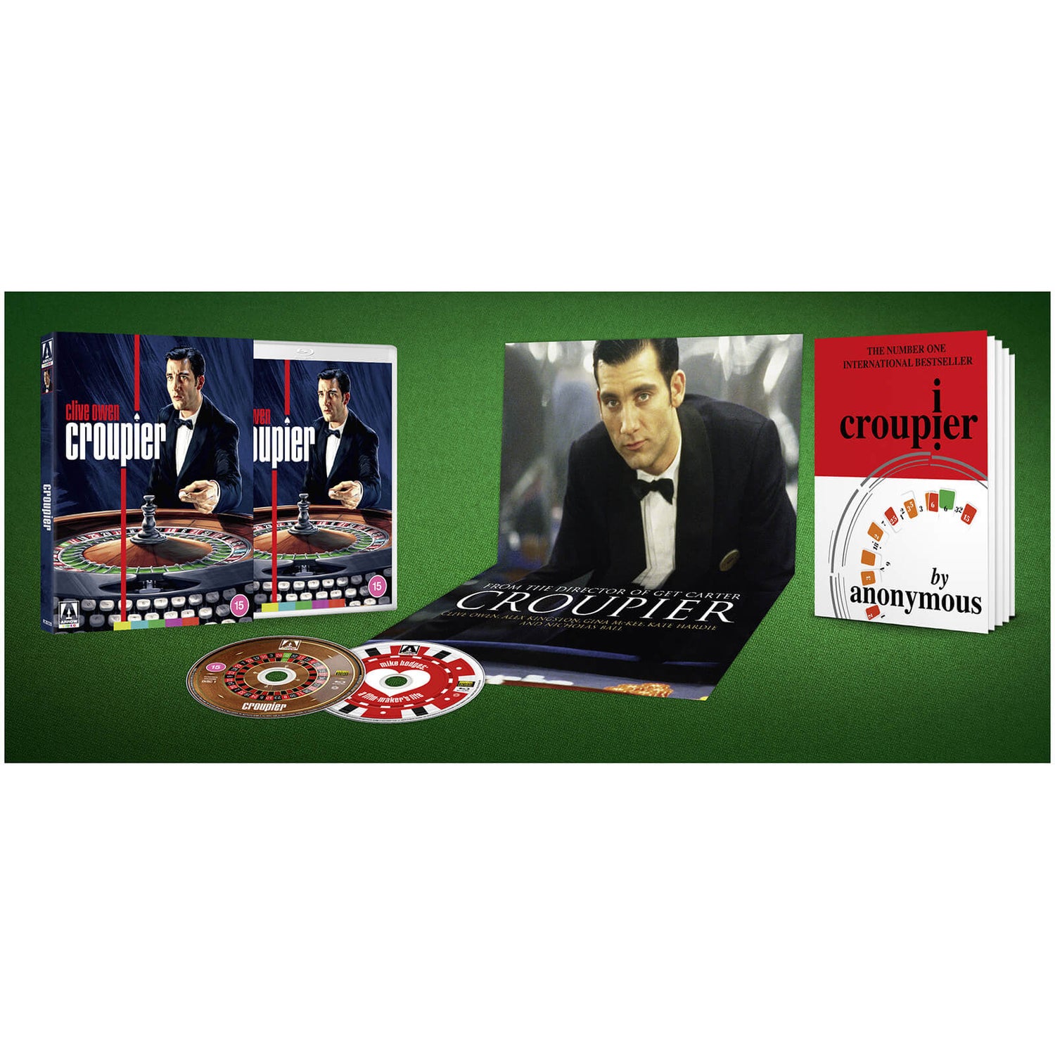 Croupier - Limited Edition