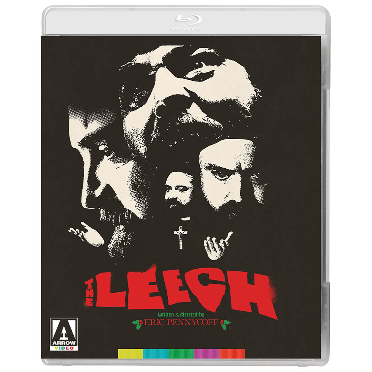 The Leech Blu-ray