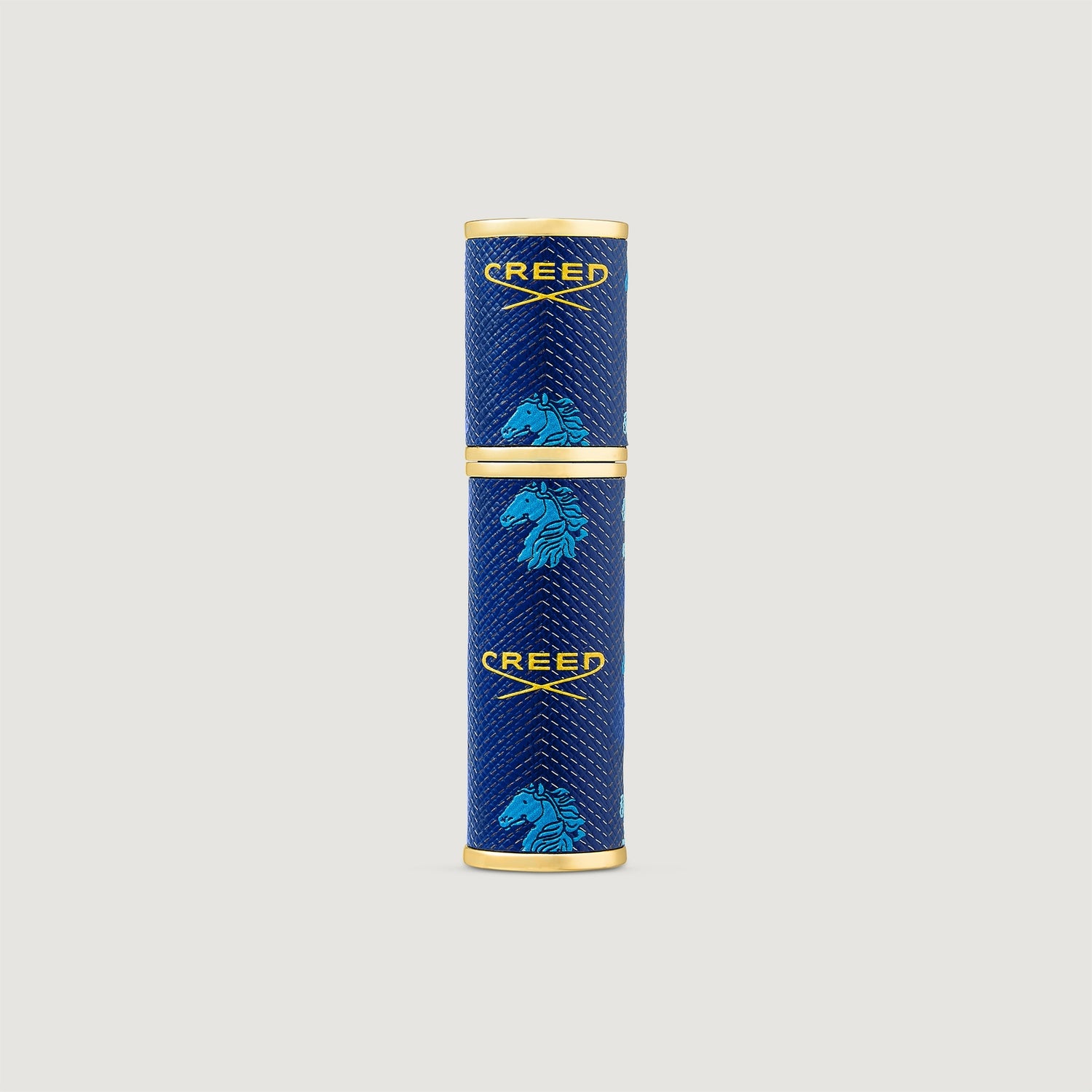 Nachfüllbarer 5 ml Parfümzerstäuber für unterwegs - Blau