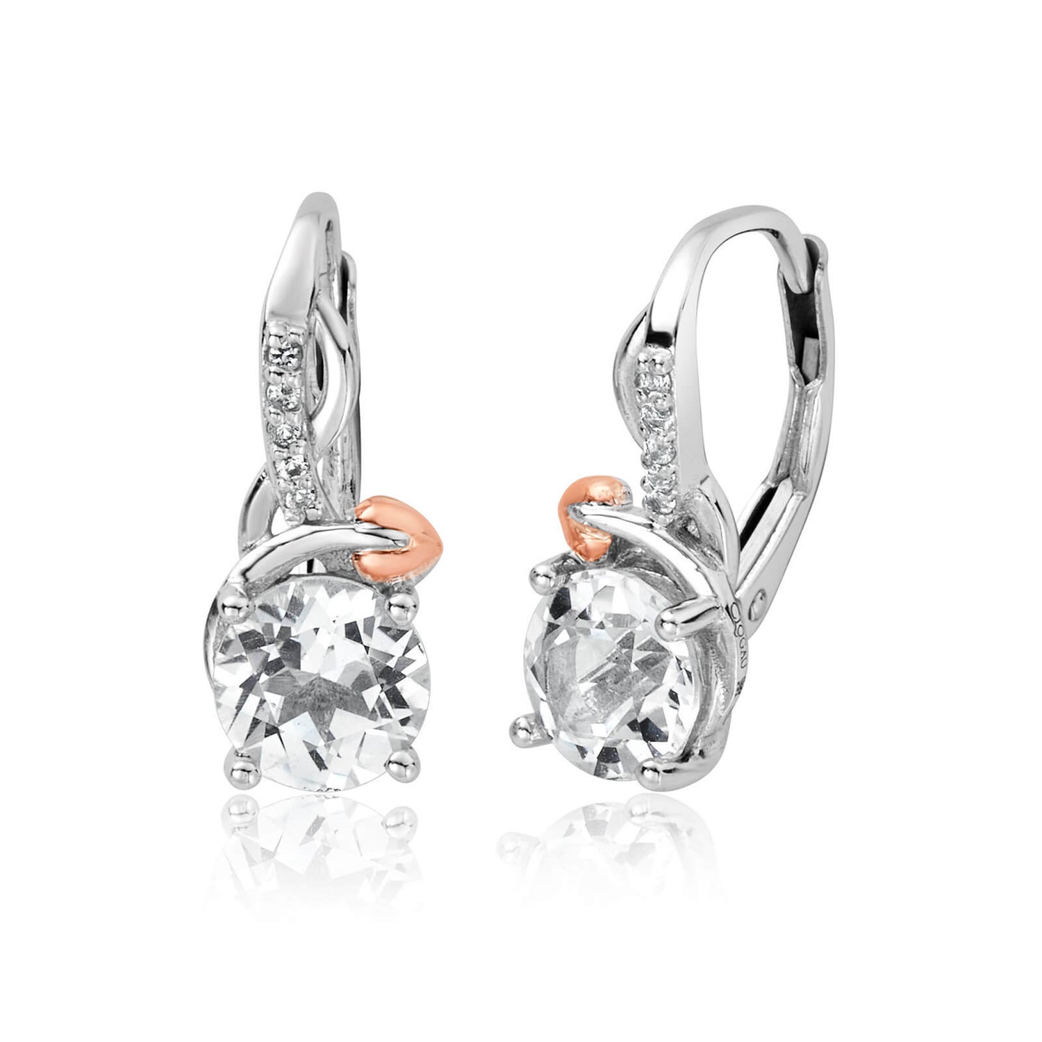 Tree of sales life earrings