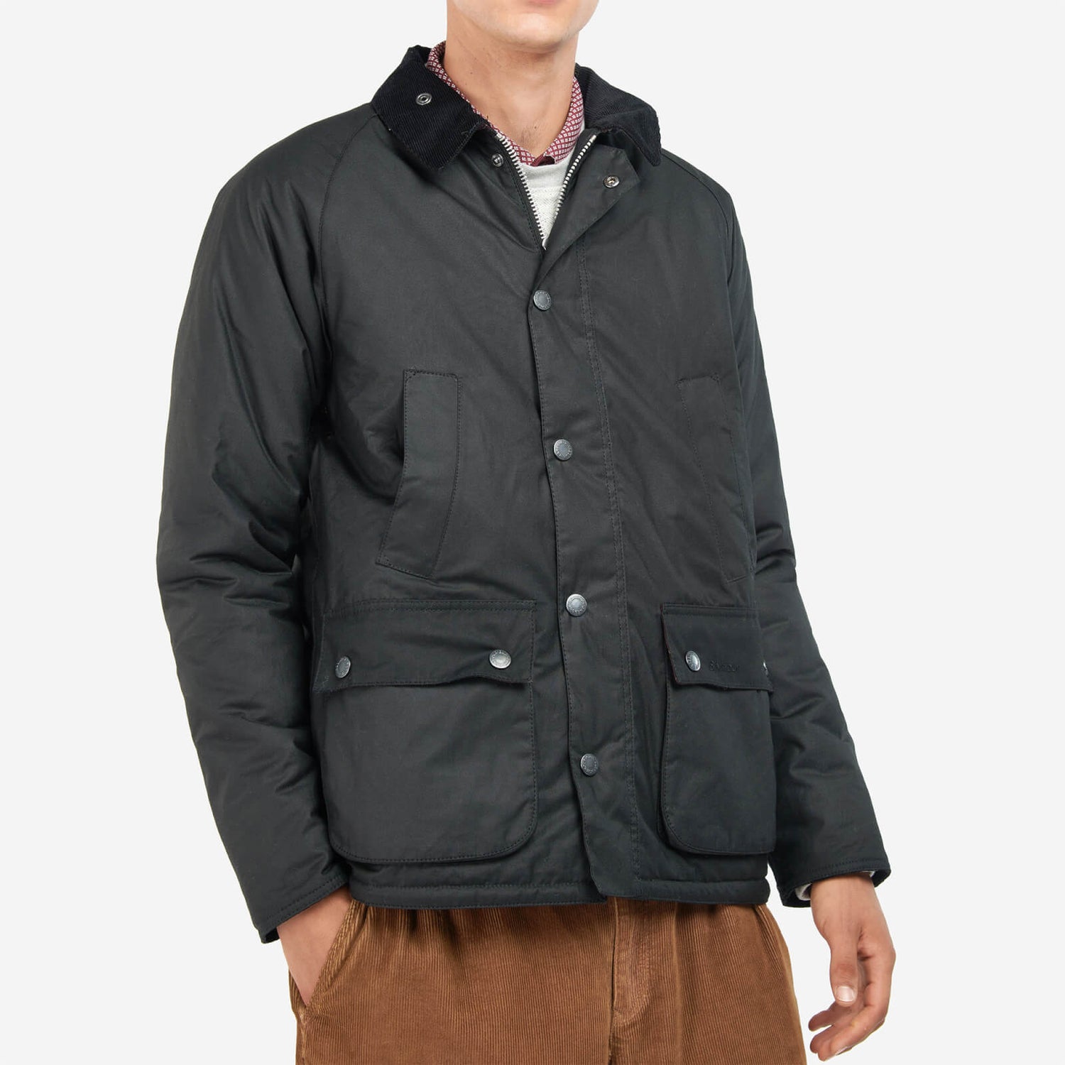 Barbour Amble Waxed Cotton Jacket