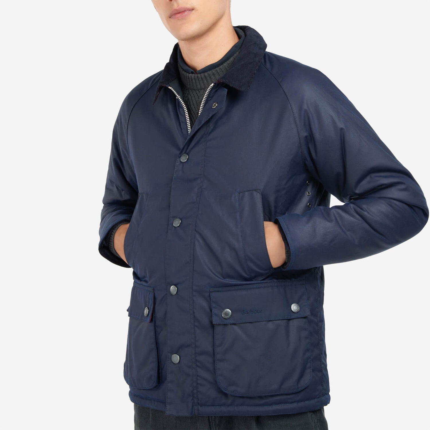 Barbour Amble Waxed Cotton Jacket