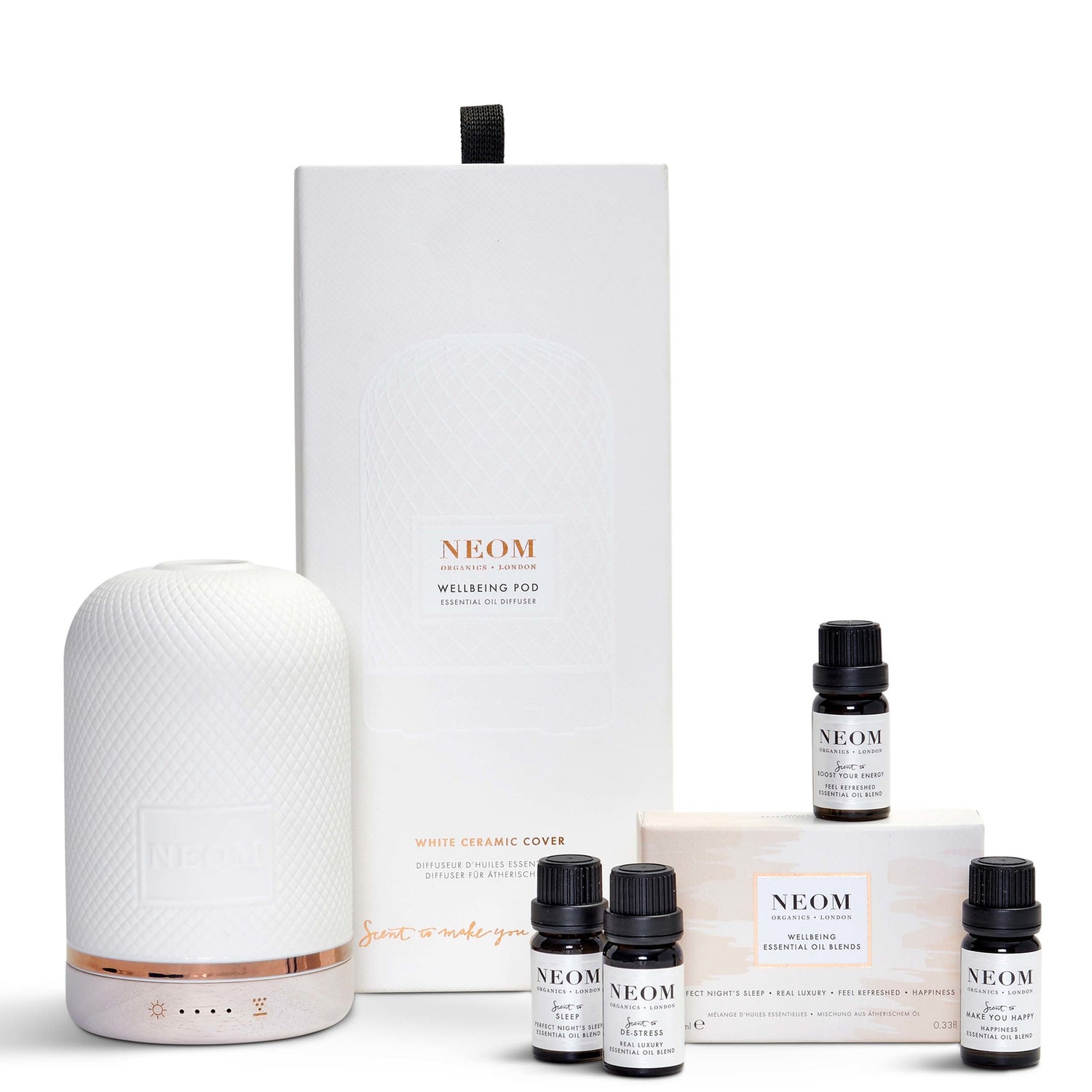 NEOM Wellbeing Bundle