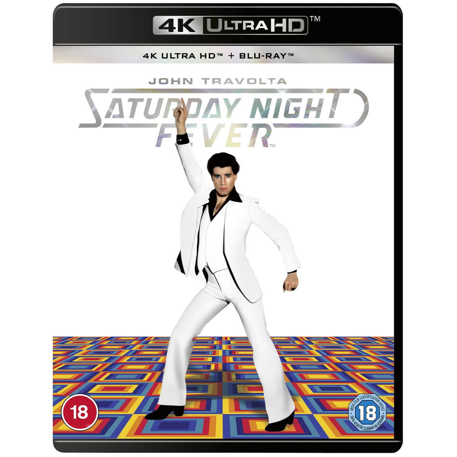 Saturday Night Fever 4K Ultra HD