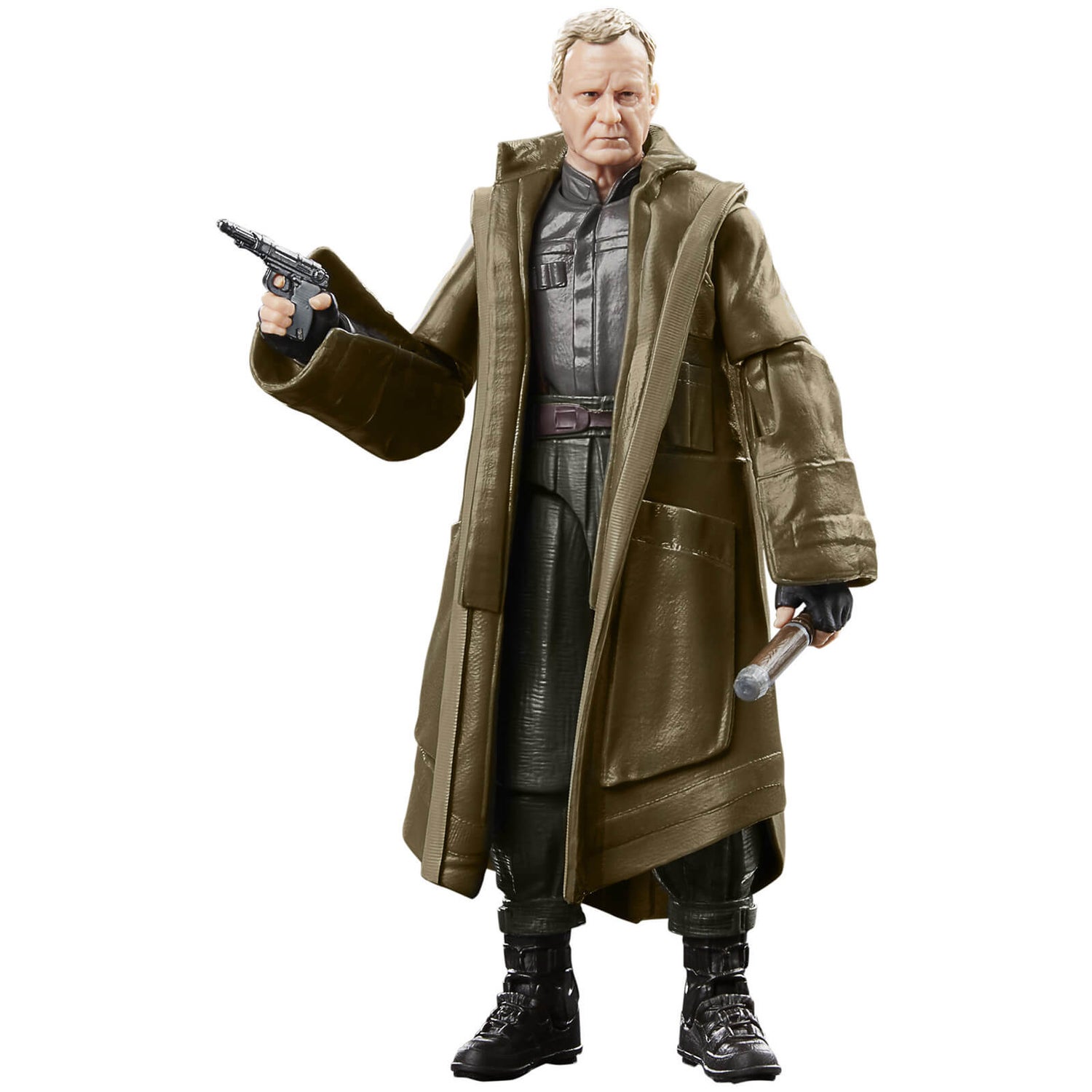 Hasbro Star Wars The Black Series Luthen Rael Action Figure