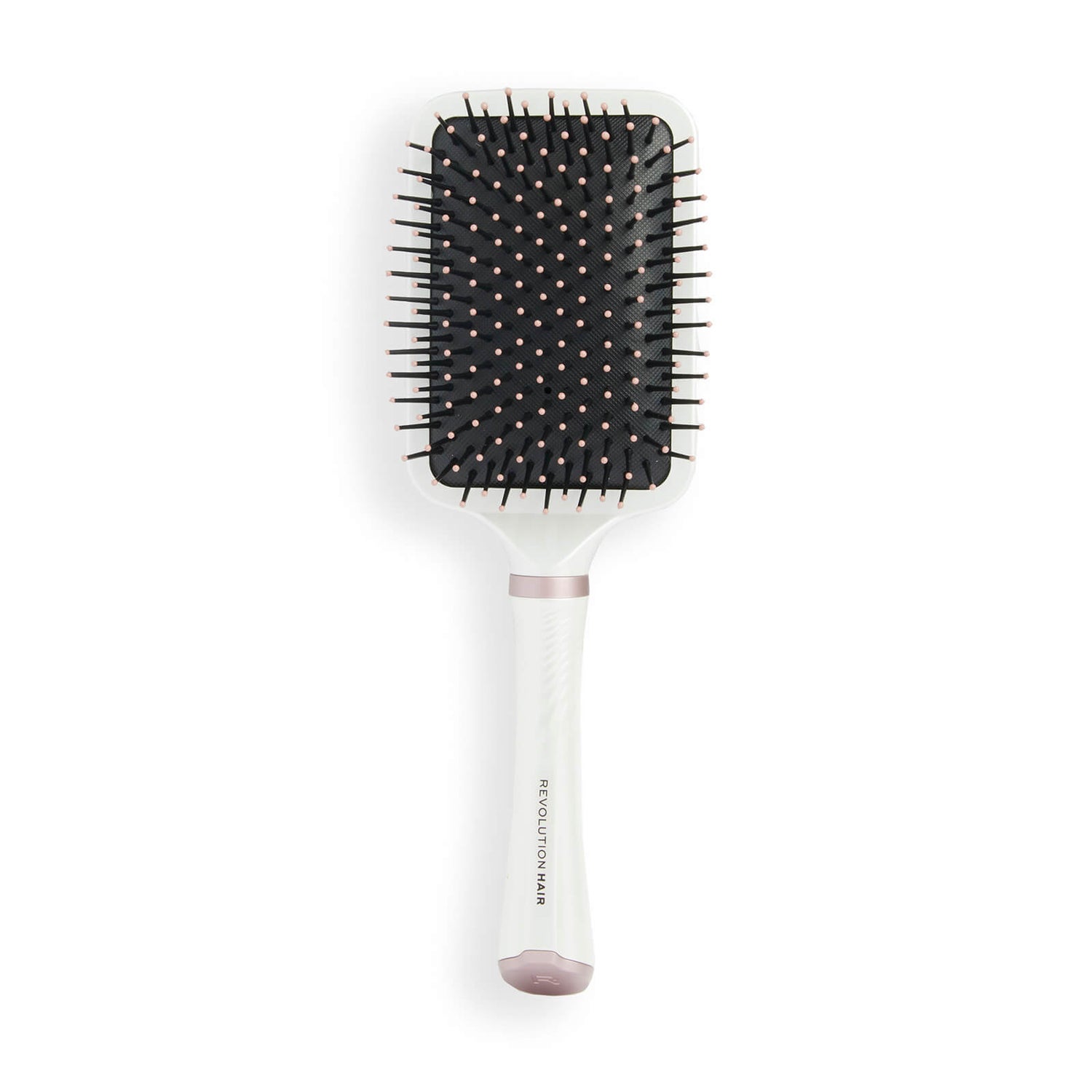 Mega Brush Paddle Hairbrush Rose Gold