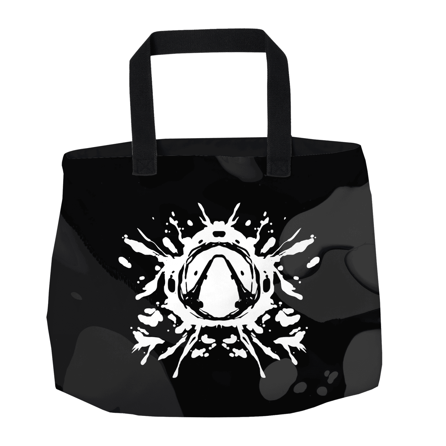 BORDERLANDS Rorschach Tote Bag