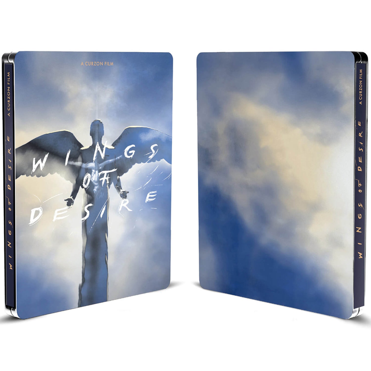 Wings of Desire 4K Ultra HD Steelbook