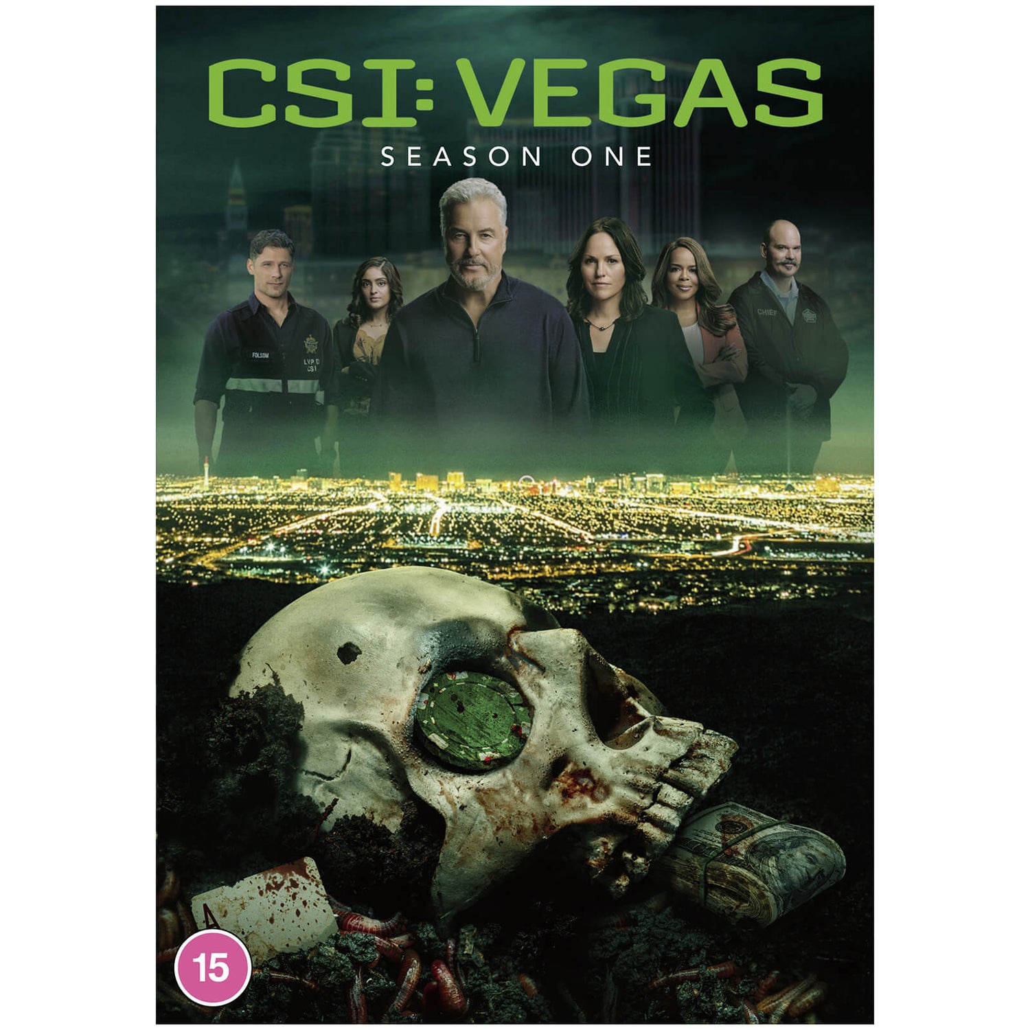 CSI: Vegas - Season One