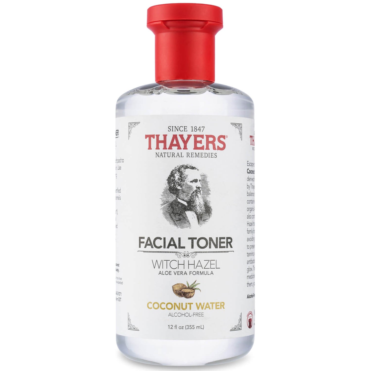 Thayers Coconut Facial Toner 335ml