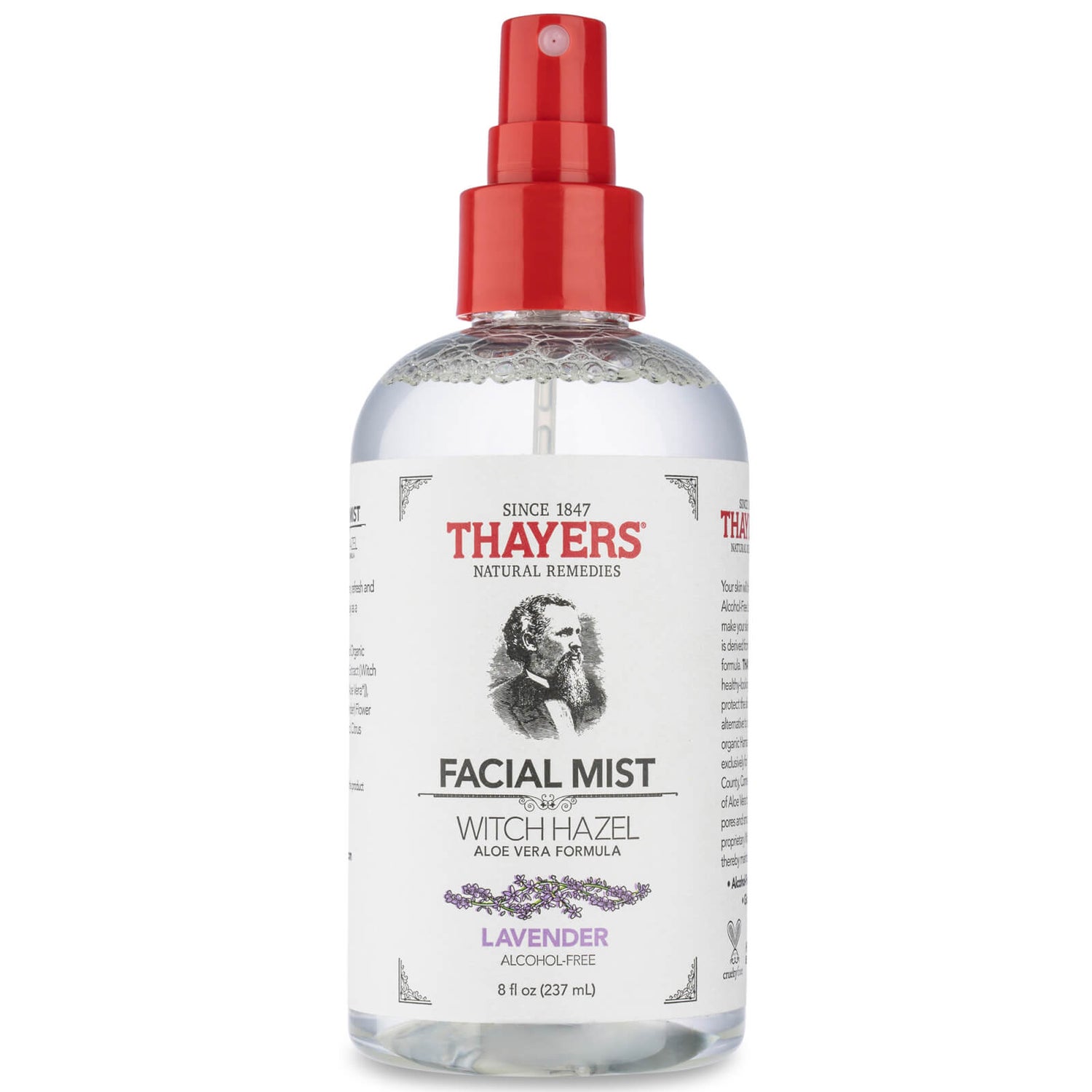 Thayers Lavender Facial Mist 237ml