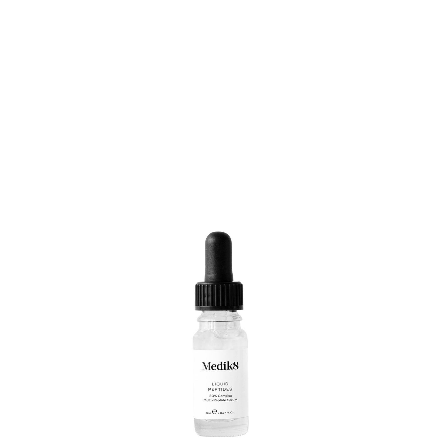 Medik8 Liquid Peptides Try Me 8ml